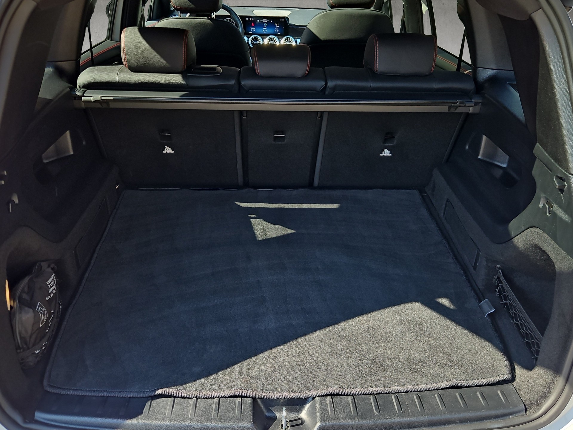 MERCEDES-BENZ GLB 220 AMG Line 4matic - 16