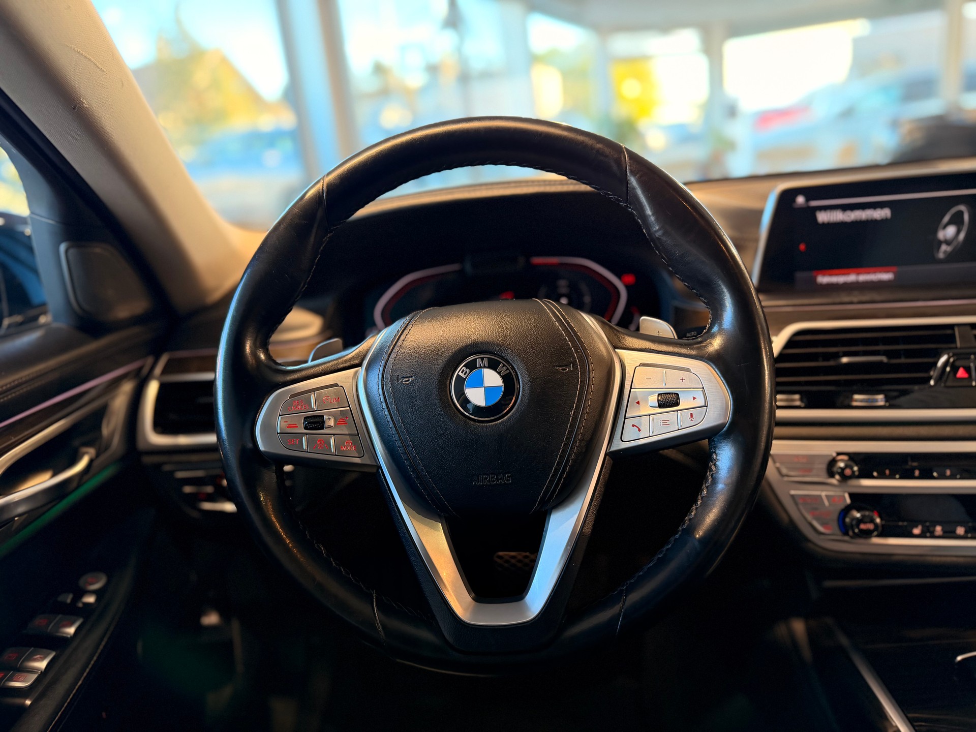 BMW 730Ld xDrive Steptronic - 27