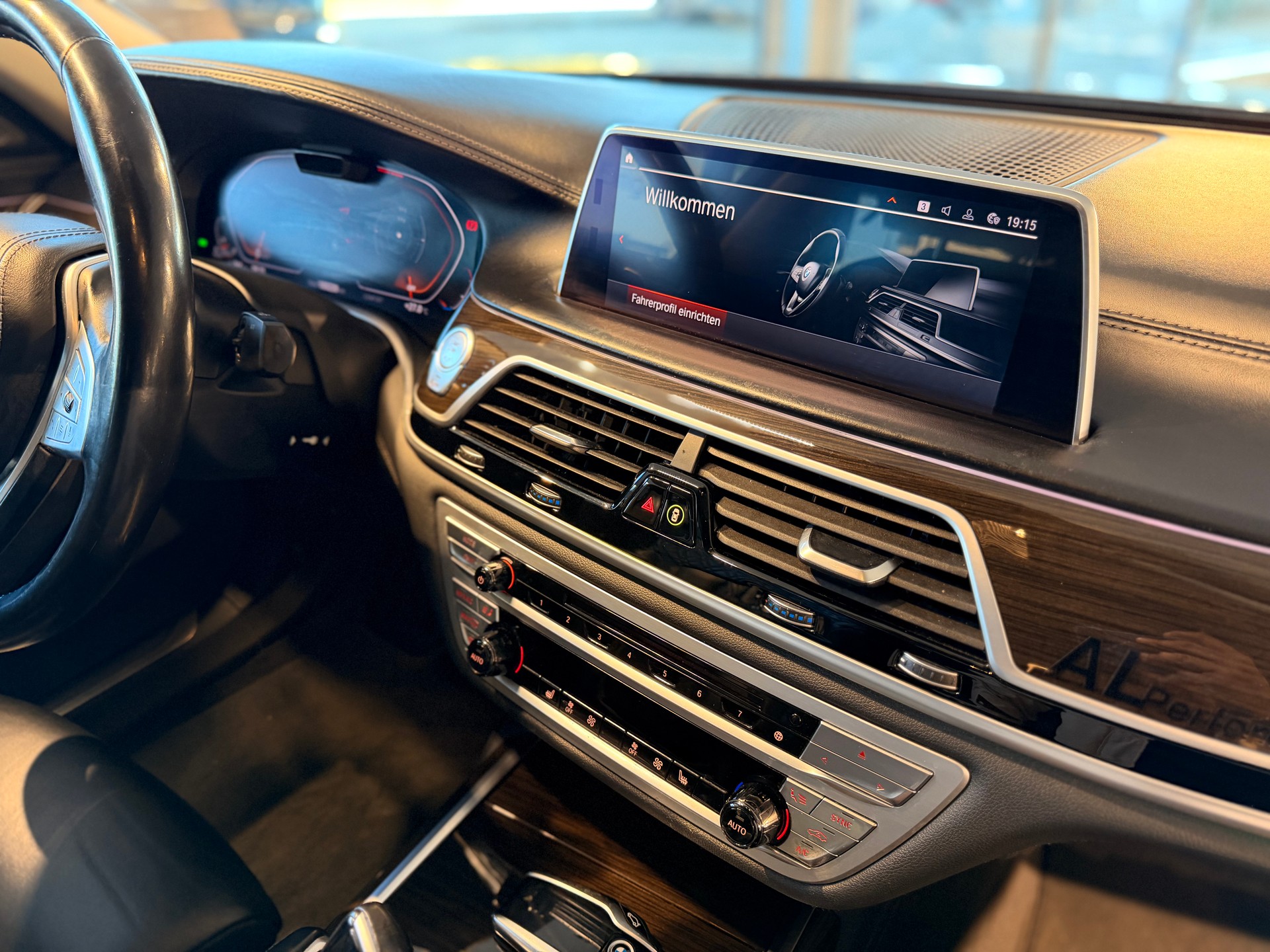 BMW 730Ld xDrive Steptronic - 25