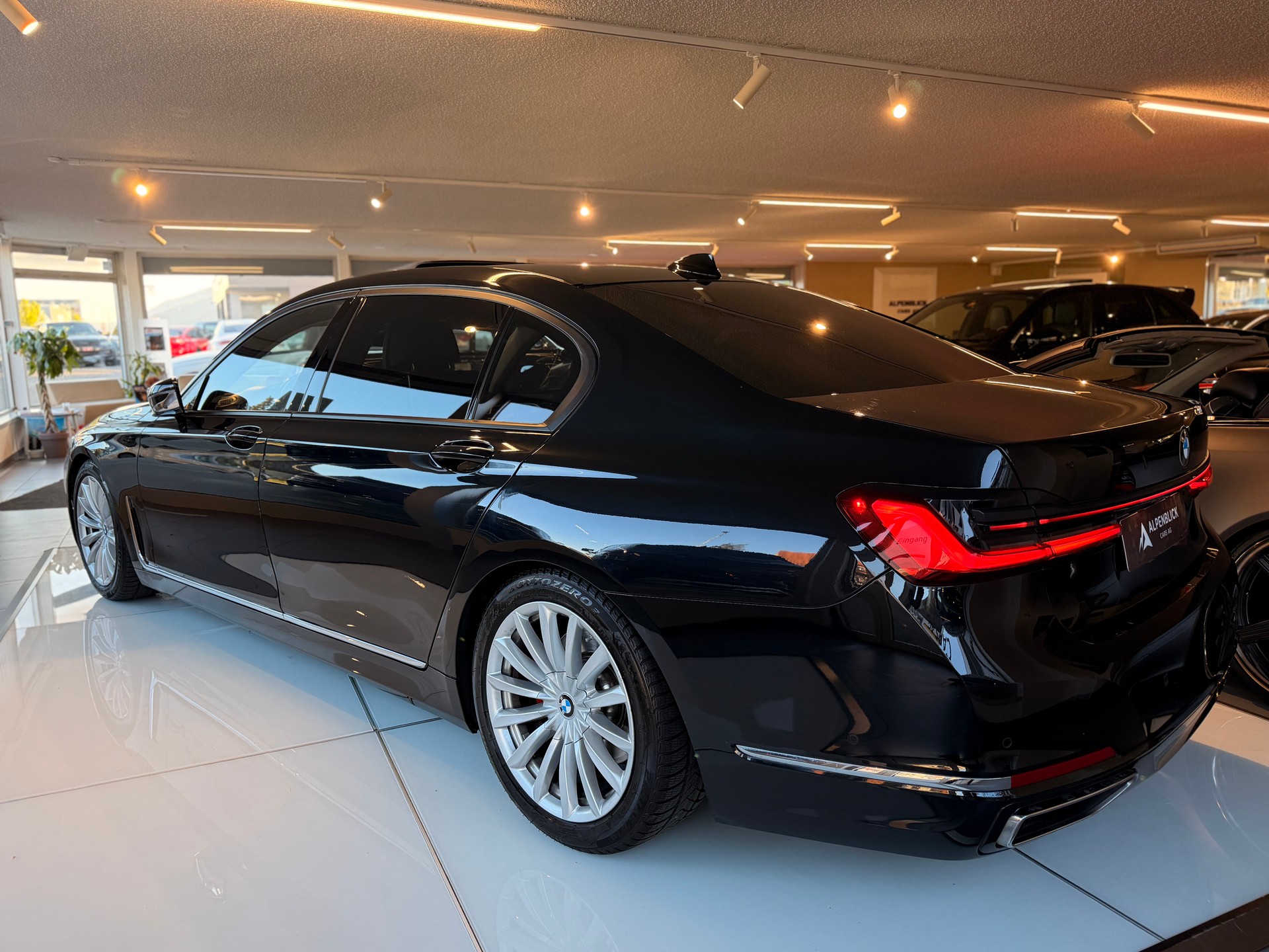 BMW 730Ld xDrive Steptronic - 9