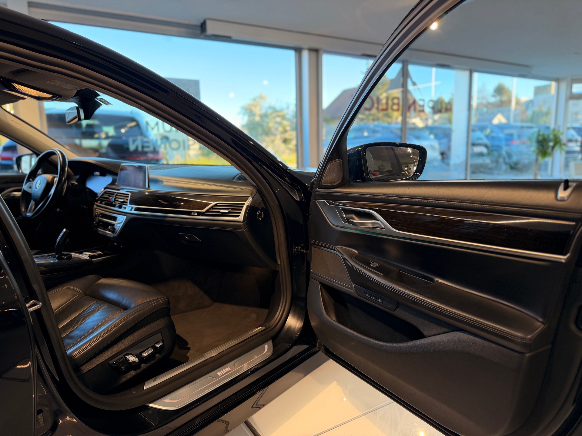 BMW 730Ld xDrive Steptronic - 21