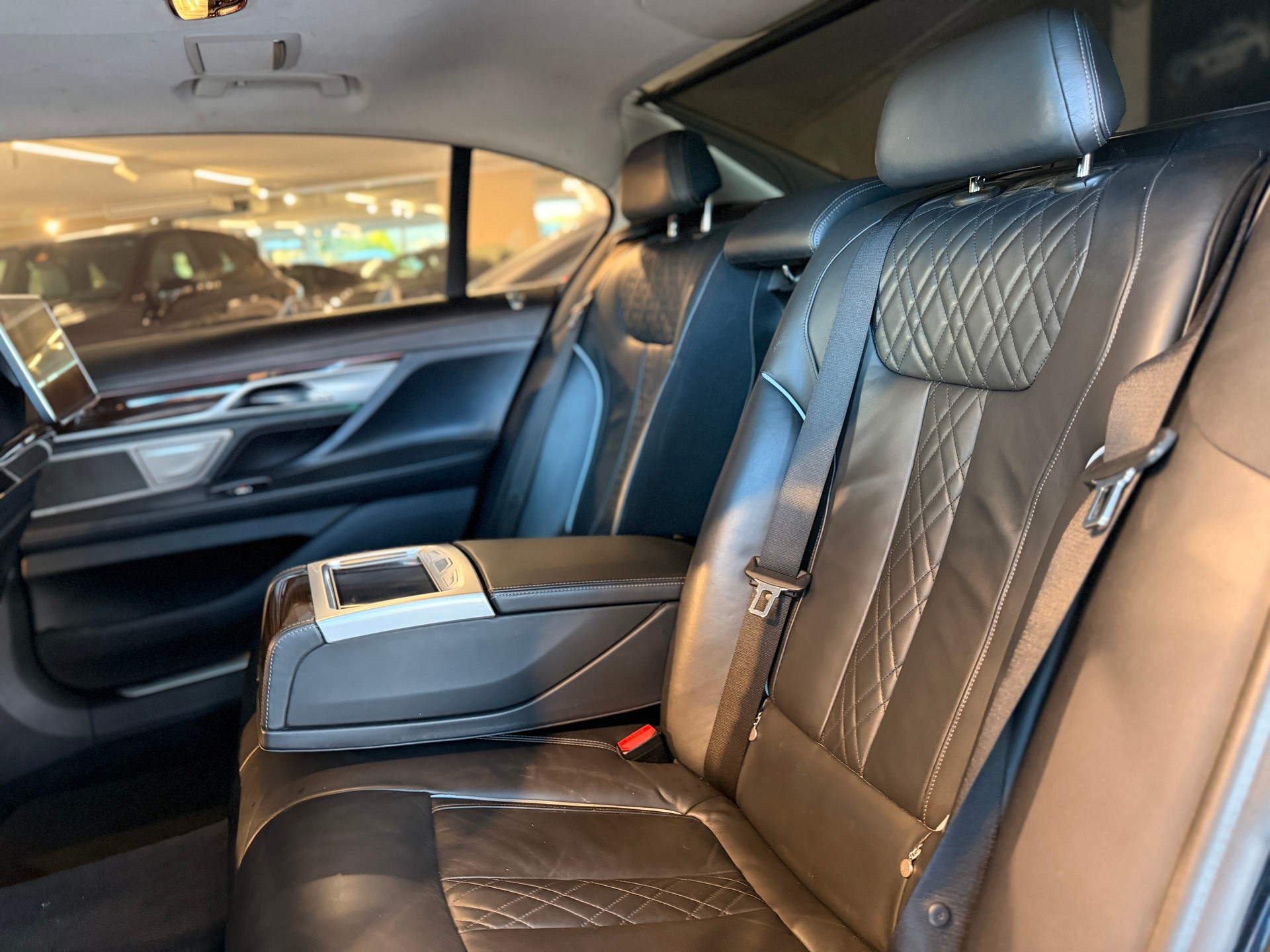 BMW 730Ld xDrive Steptronic - 17