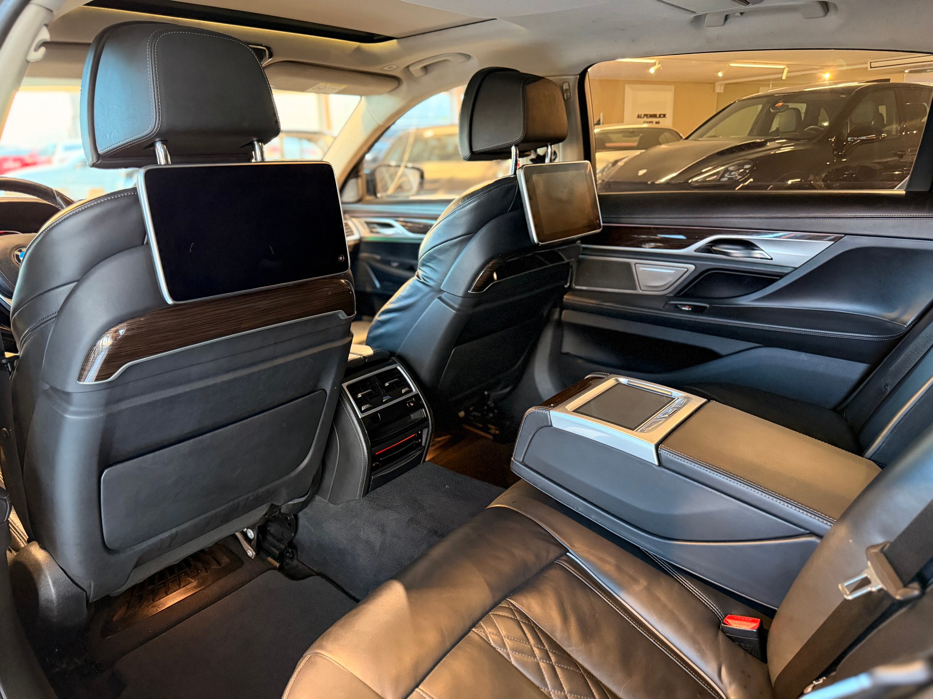 BMW 730Ld xDrive Steptronic - 16