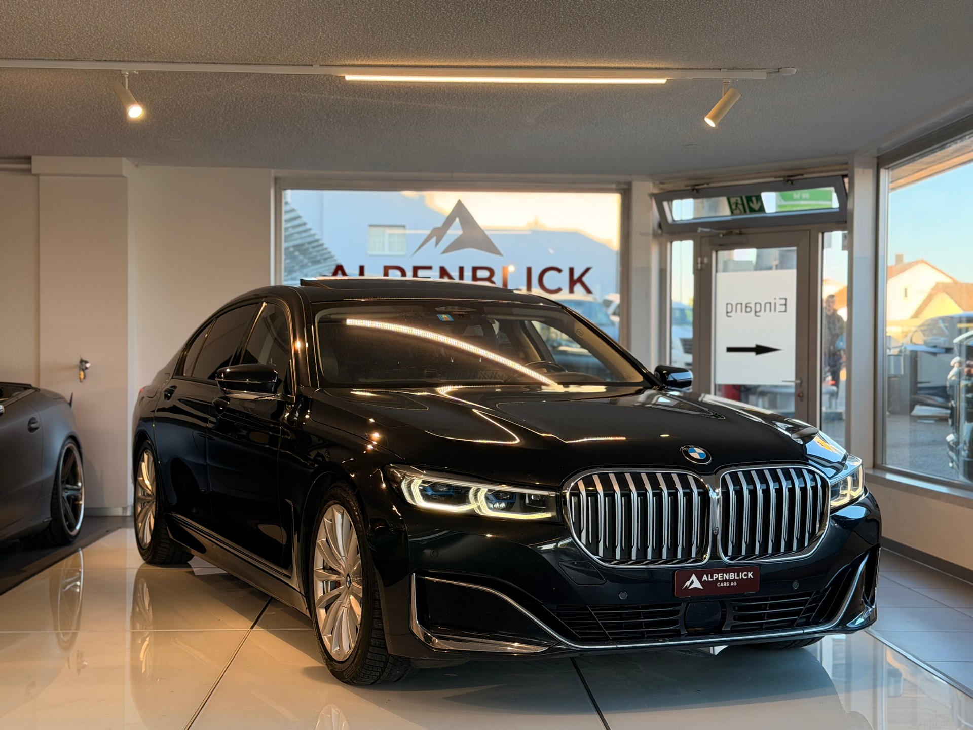 BMW 730Ld xDrive Steptronic - 3