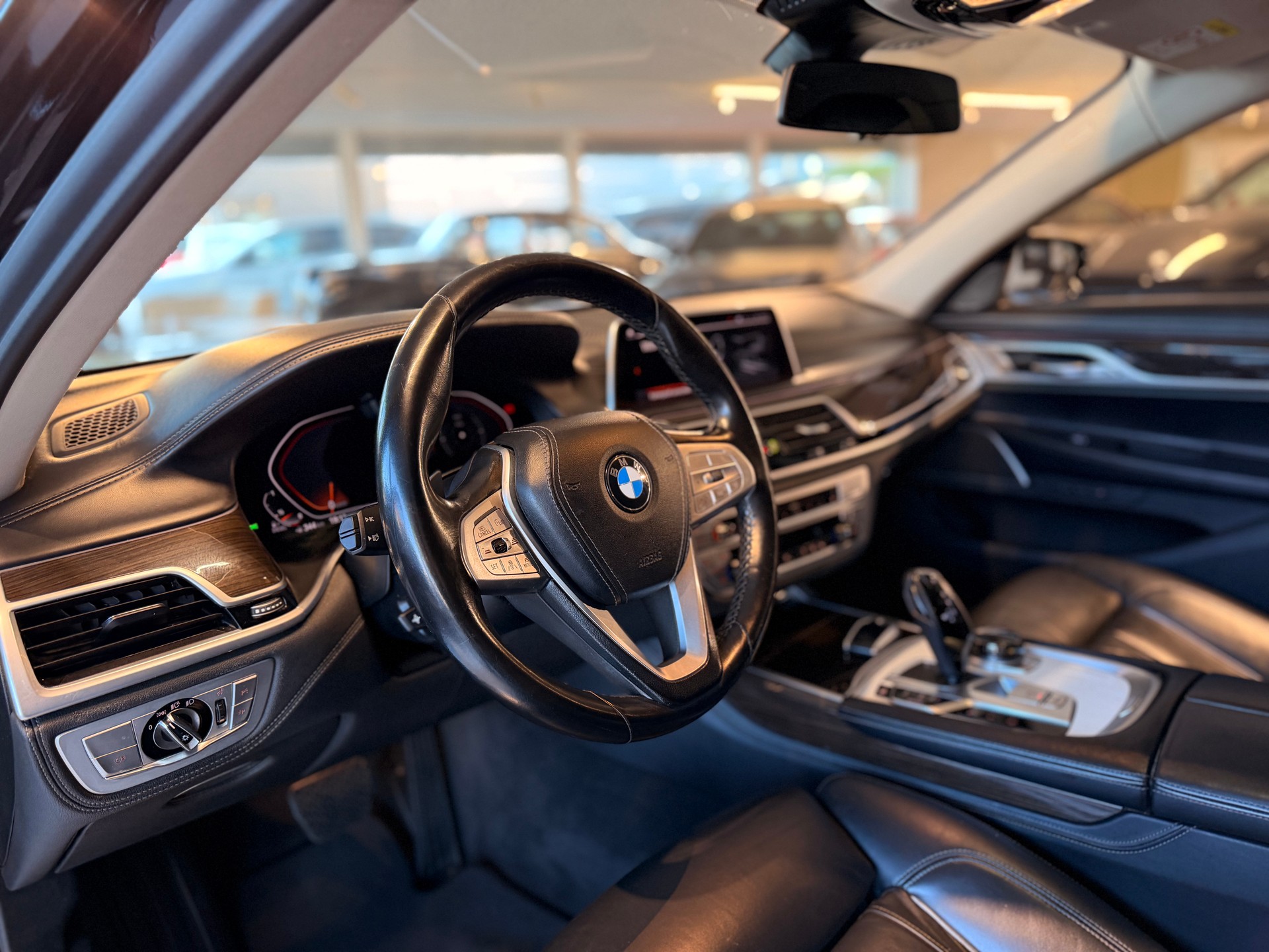 BMW 730Ld xDrive Steptronic - 14