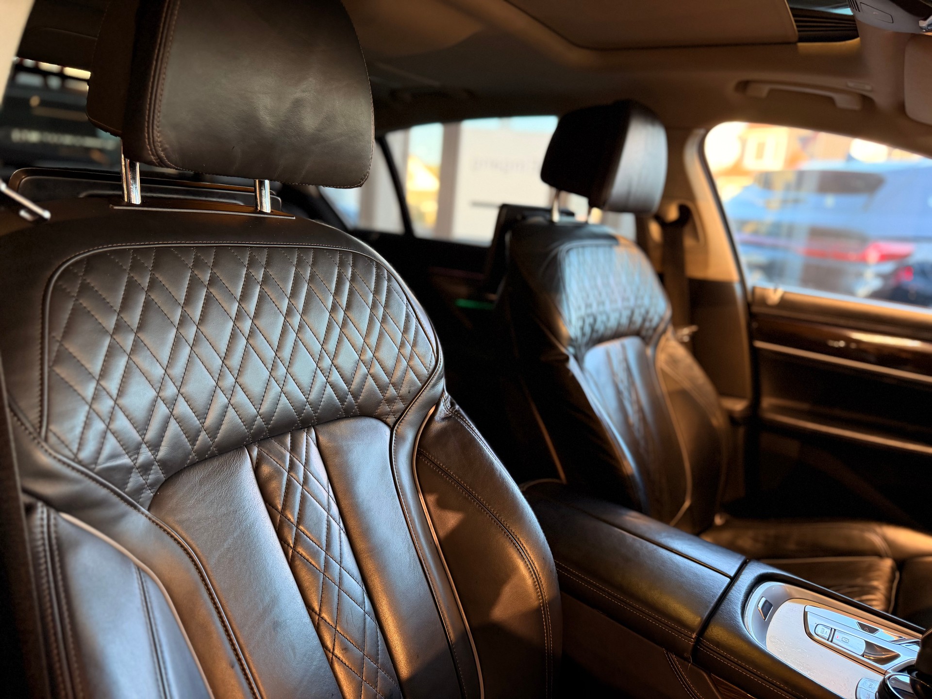 BMW 730Ld xDrive Steptronic - 23