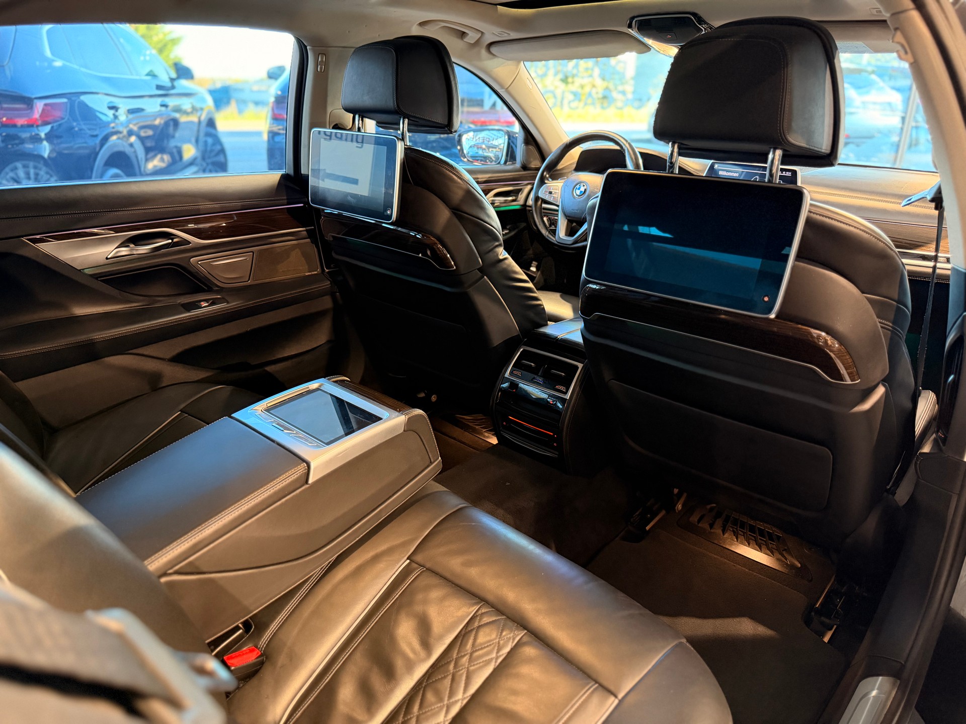 BMW 730Ld xDrive Steptronic - 20