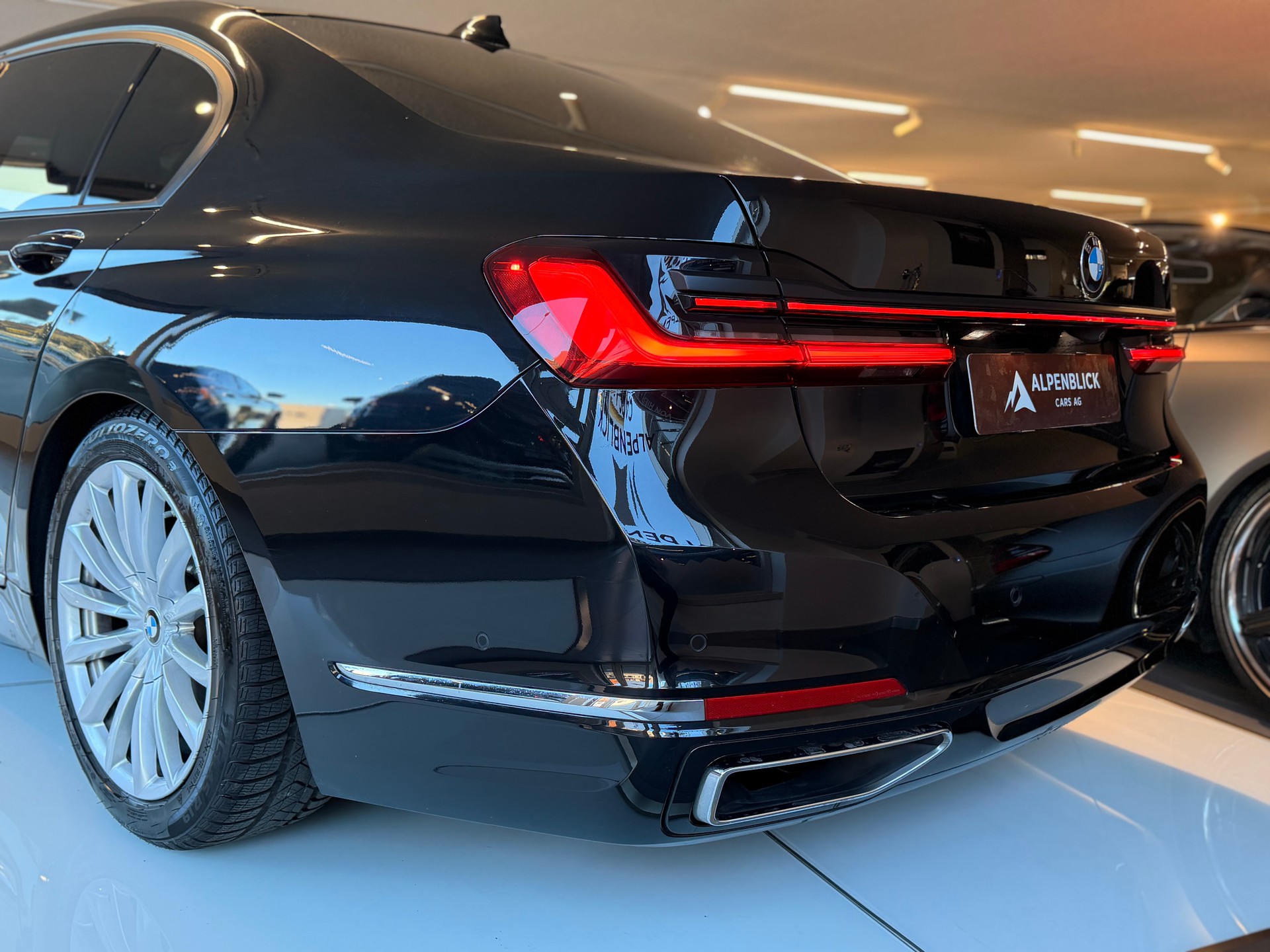 BMW 730Ld xDrive Steptronic - 8