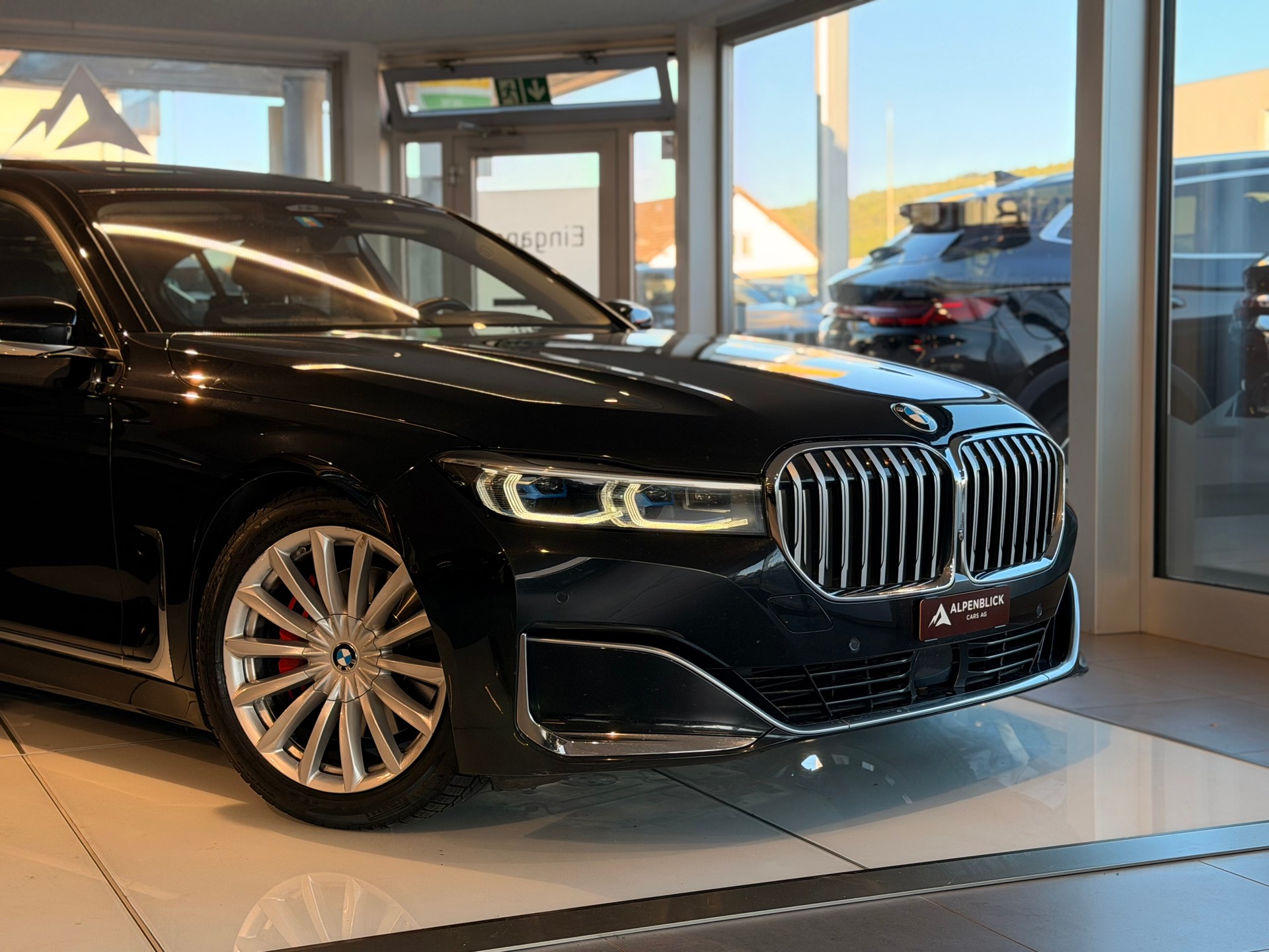 BMW 730Ld xDrive Steptronic - 2