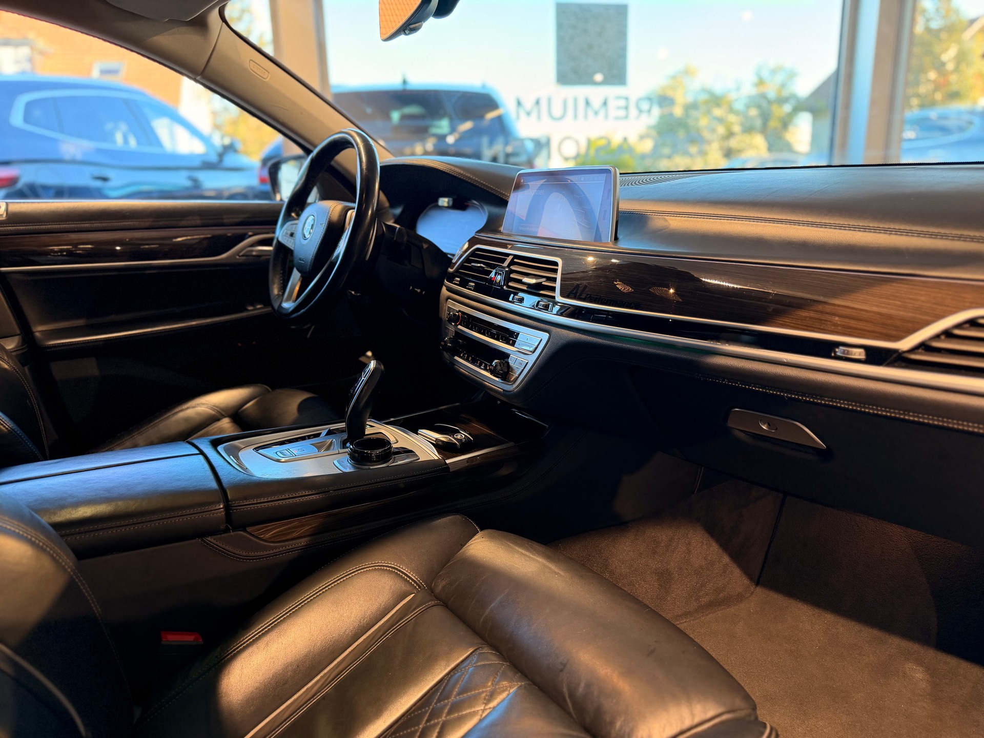 BMW 730Ld xDrive Steptronic - 22