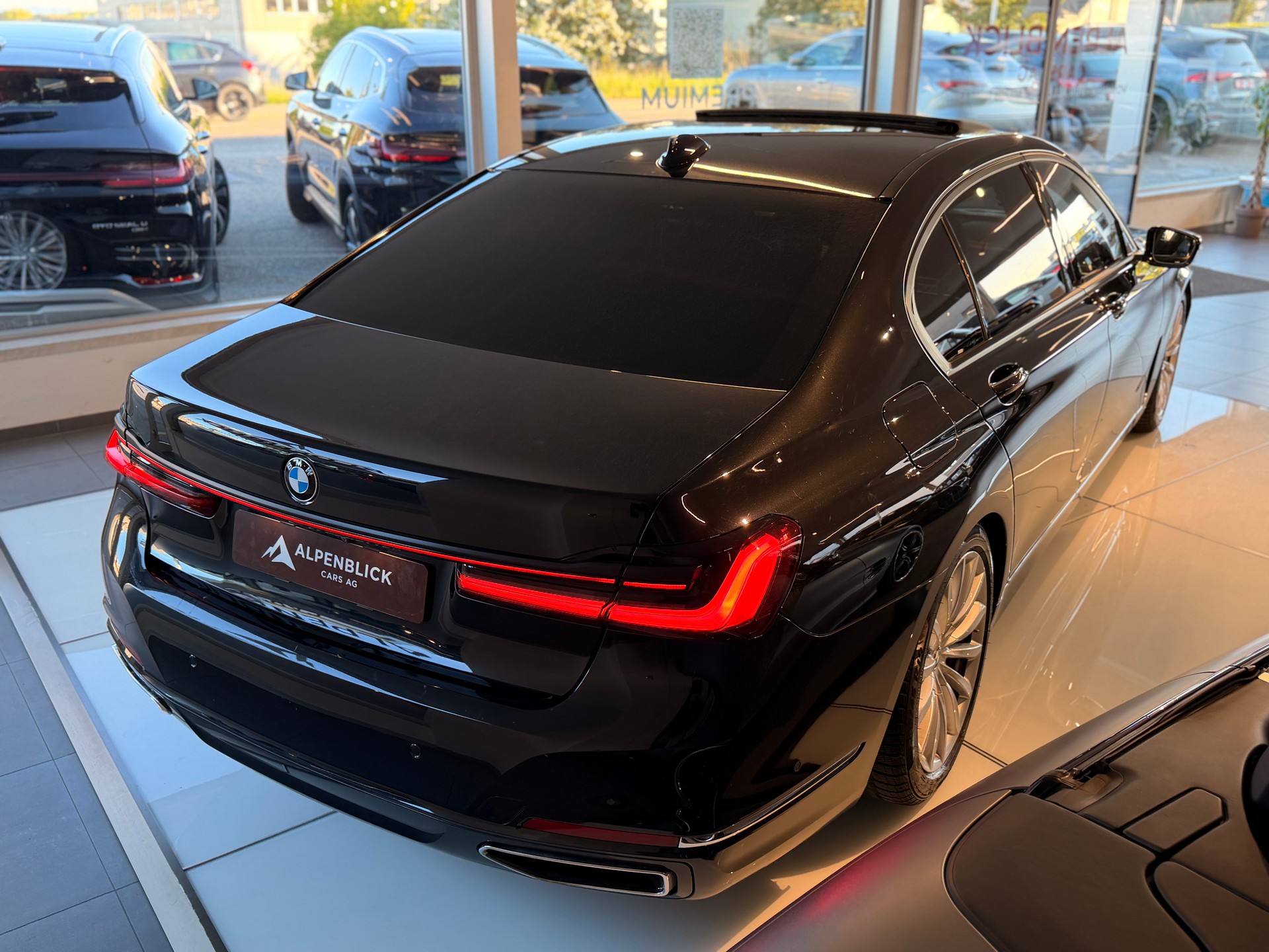 BMW 730Ld xDrive Steptronic - 7