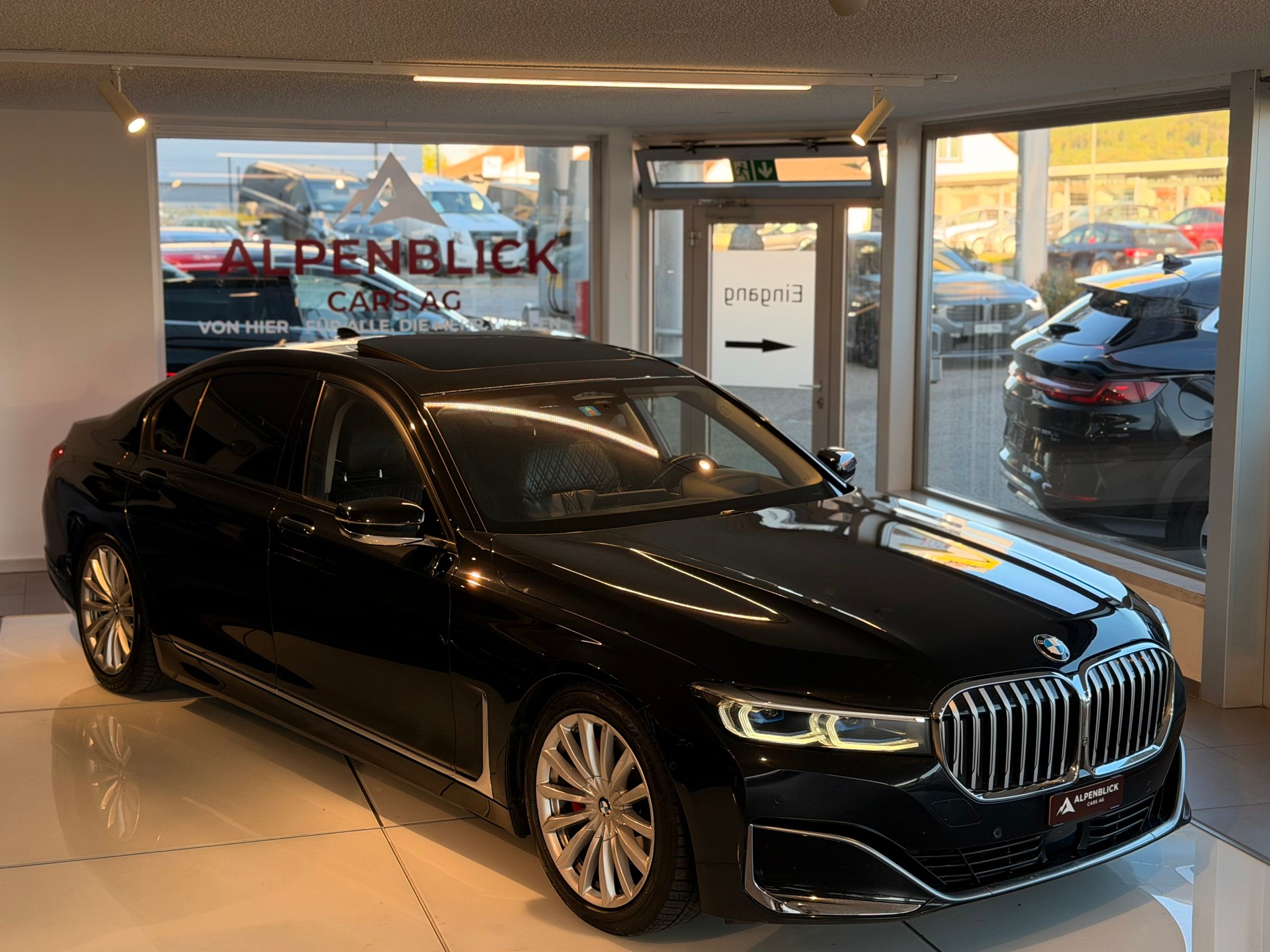 BMW 730Ld xDrive Steptronic - 5