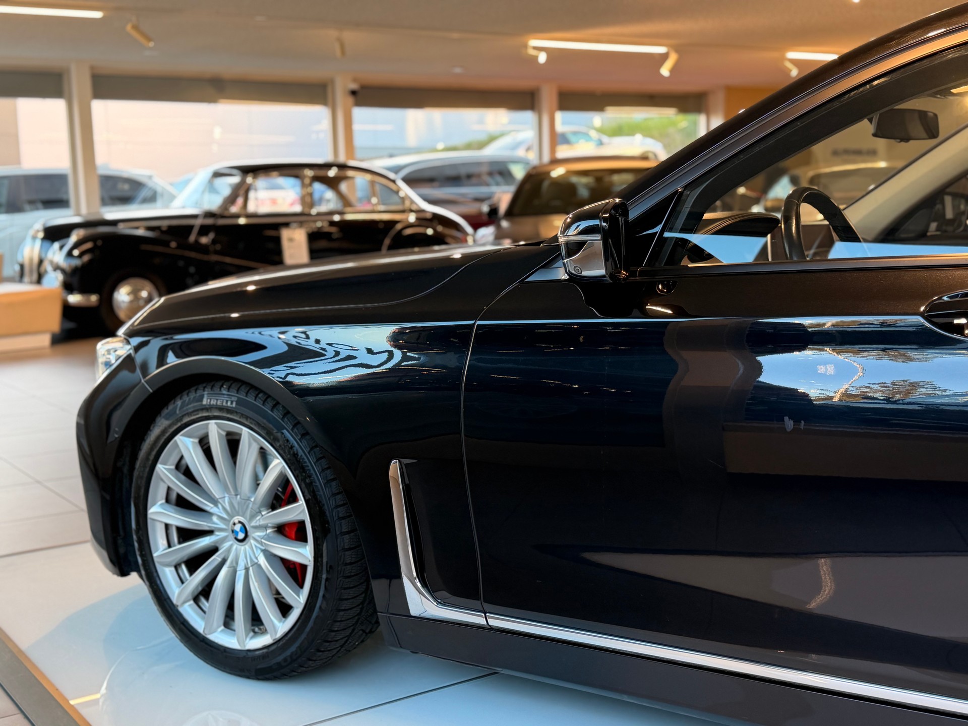 BMW 730Ld xDrive Steptronic - 10