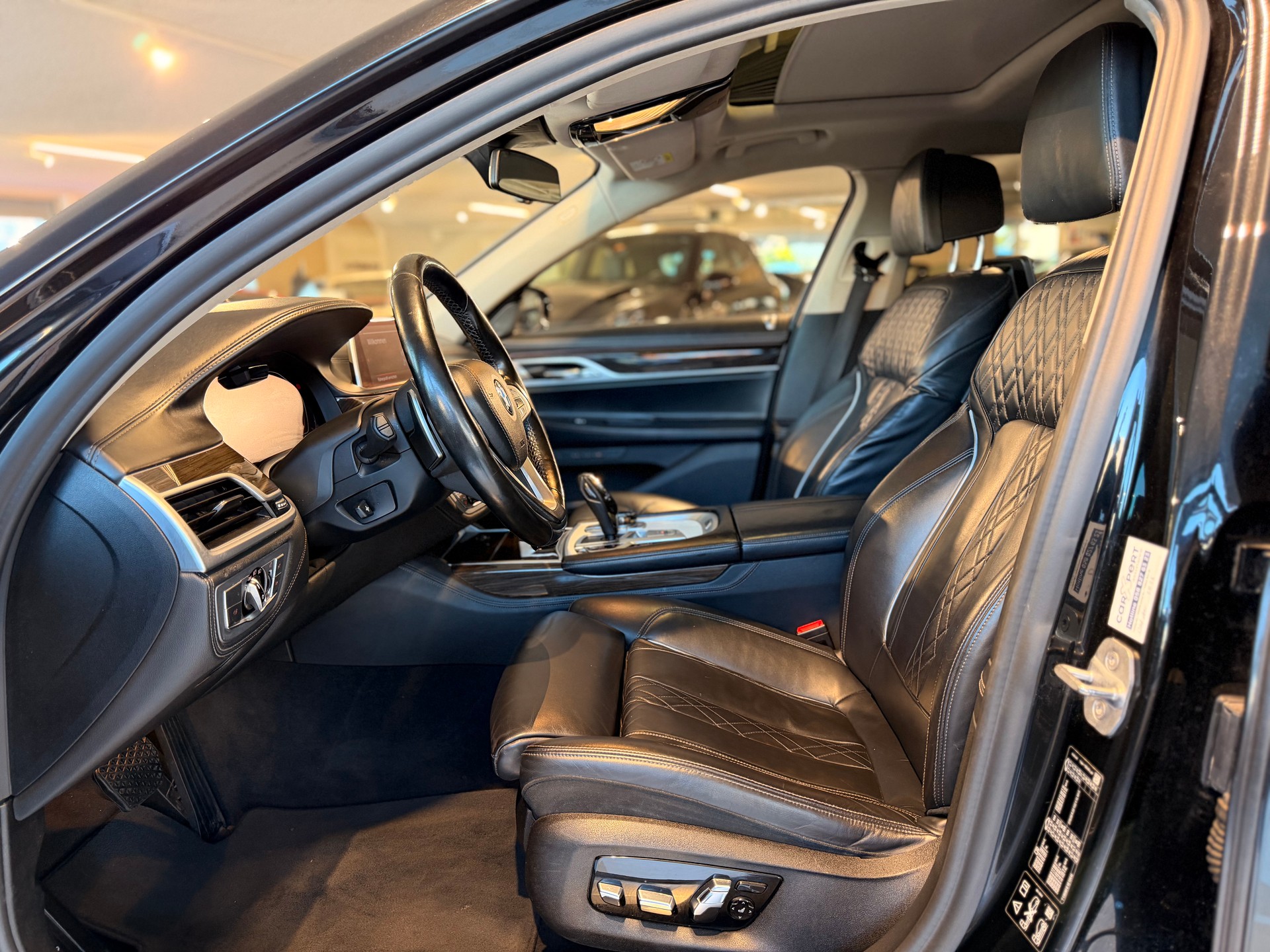 BMW 730Ld xDrive Steptronic - 13