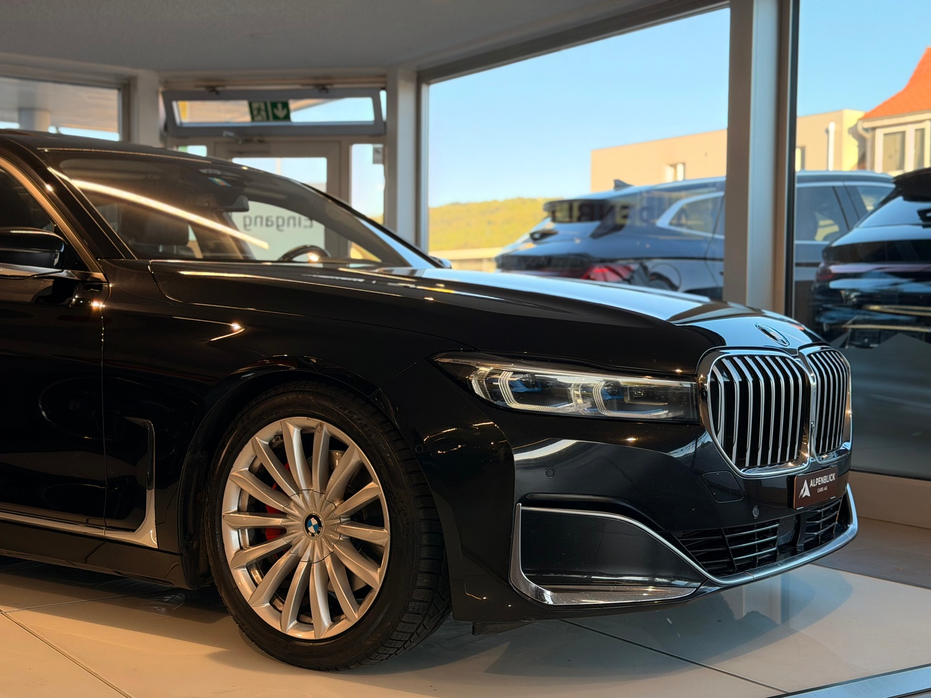BMW 730Ld xDrive Steptronic - 6