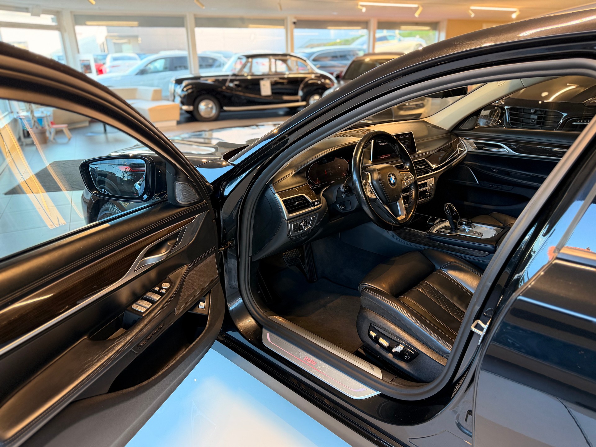 BMW 730Ld xDrive Steptronic - 11