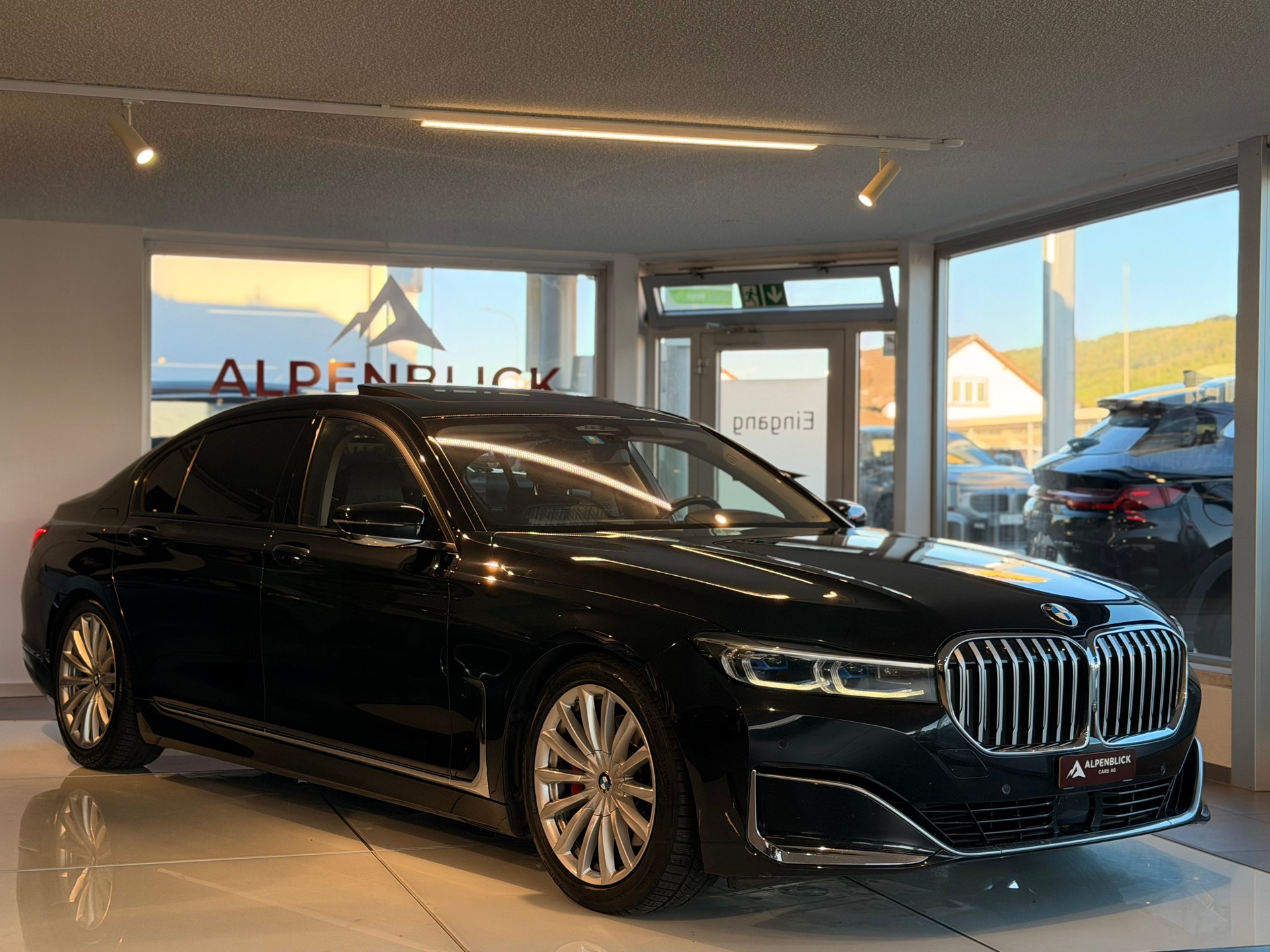 BMW 730Ld xDrive Steptronic - 4