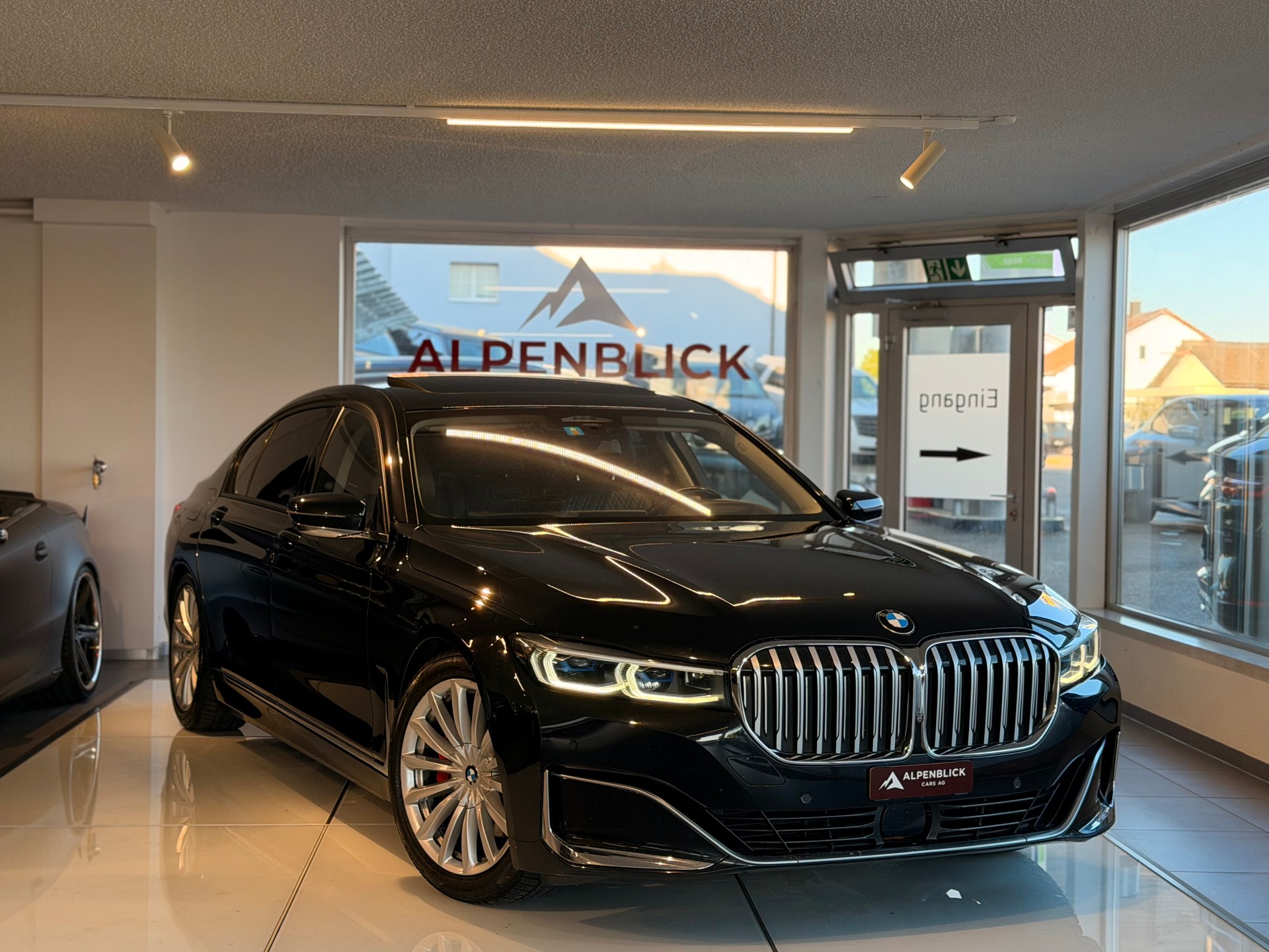 BMW 730Ld xDrive Steptronic - 1