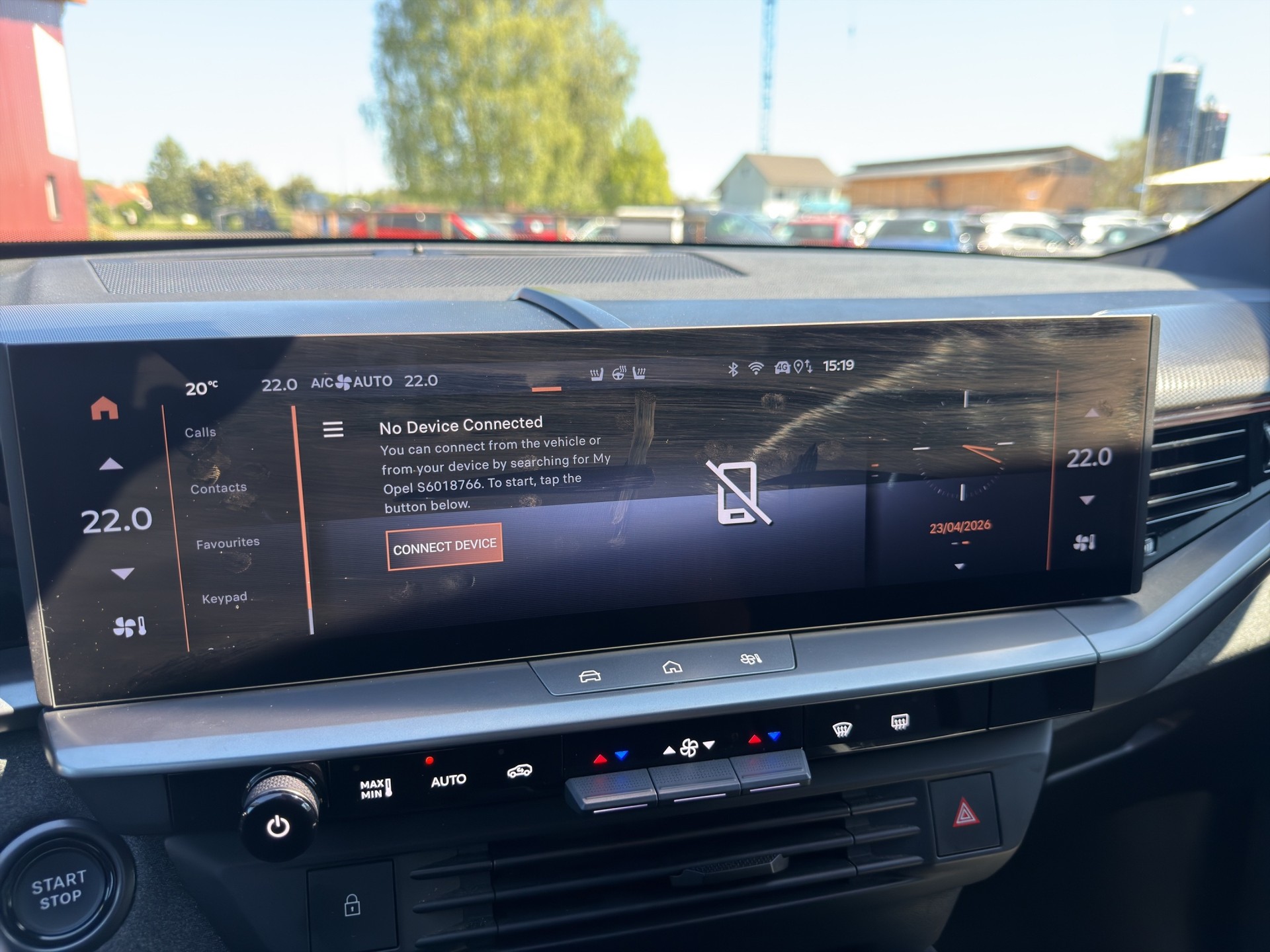 OPEL Grandland 1.2 MHEV GS eDCT - 47