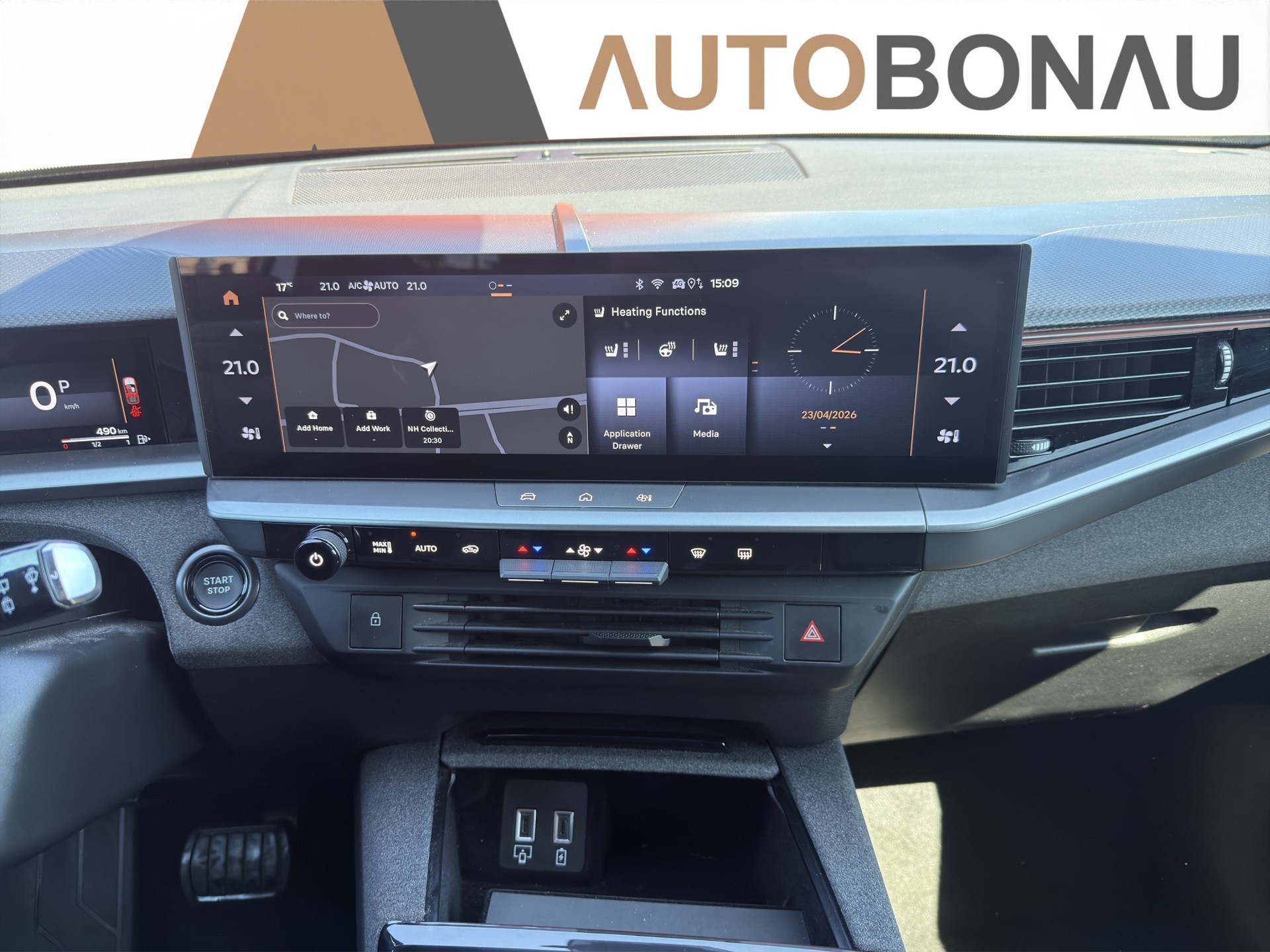 OPEL Grandland 1.2 MHEV GS eDCT - 21