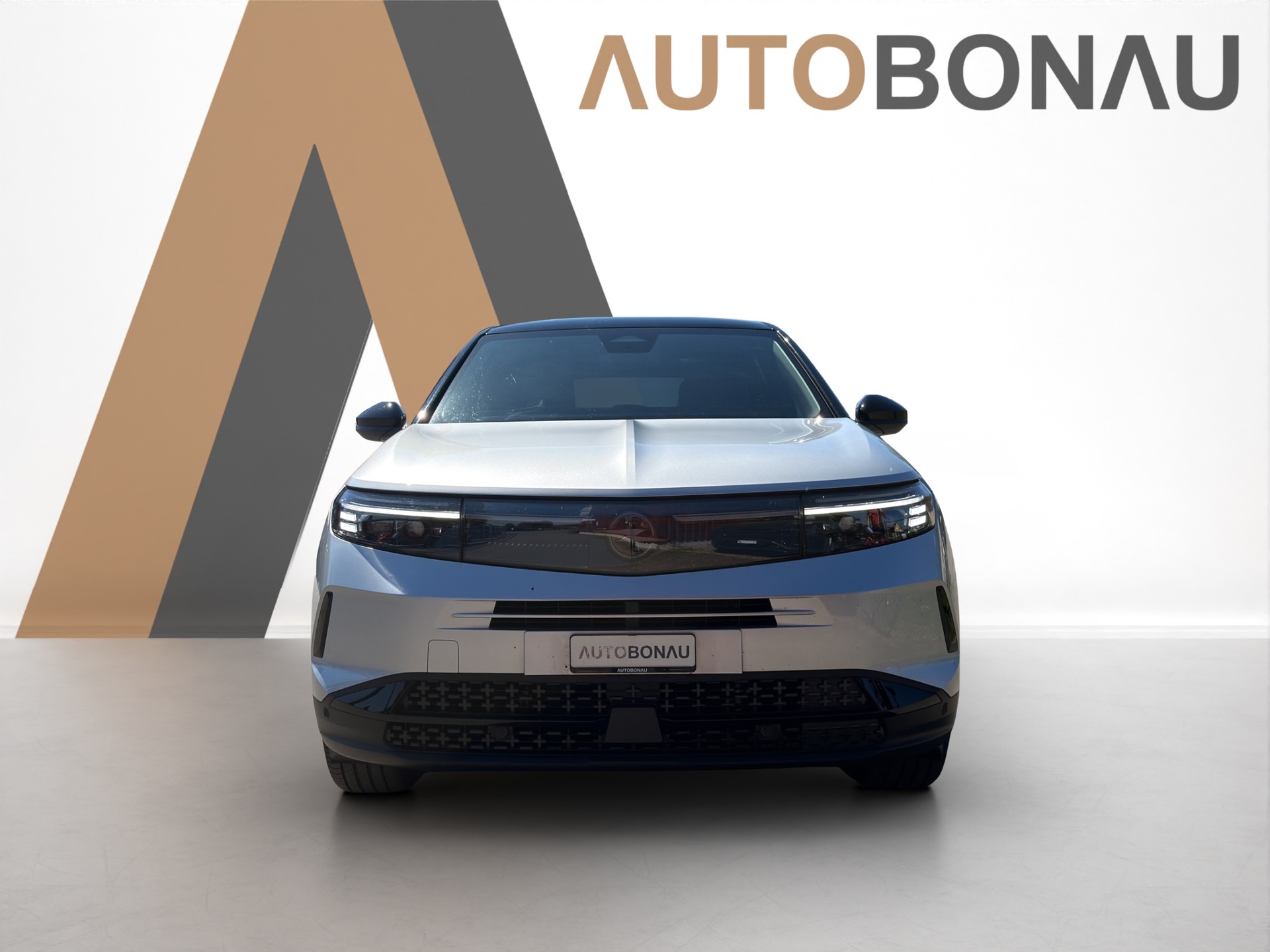 OPEL Grandland 1.2 MHEV GS eDCT - 8