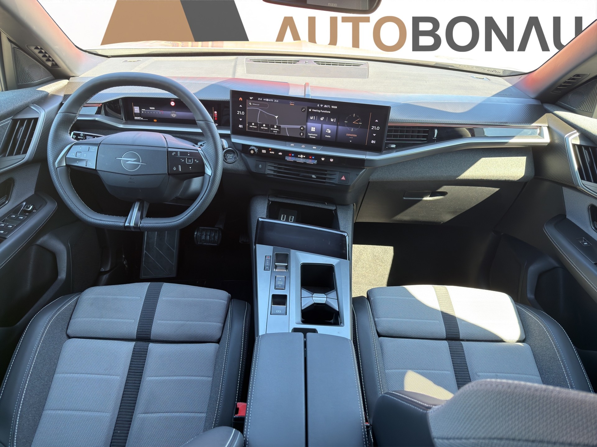 OPEL Grandland 1.2 MHEV GS eDCT - 12