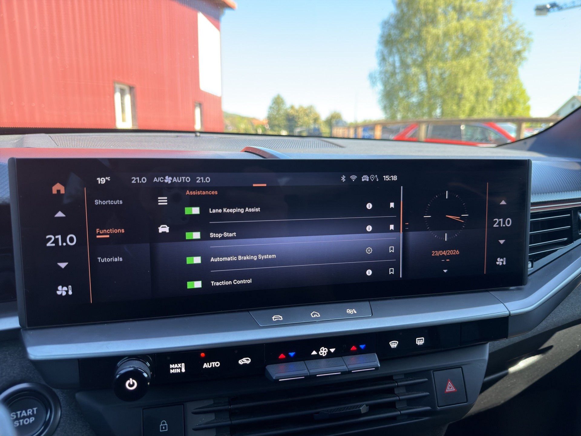 OPEL Grandland 1.2 MHEV GS eDCT - 43