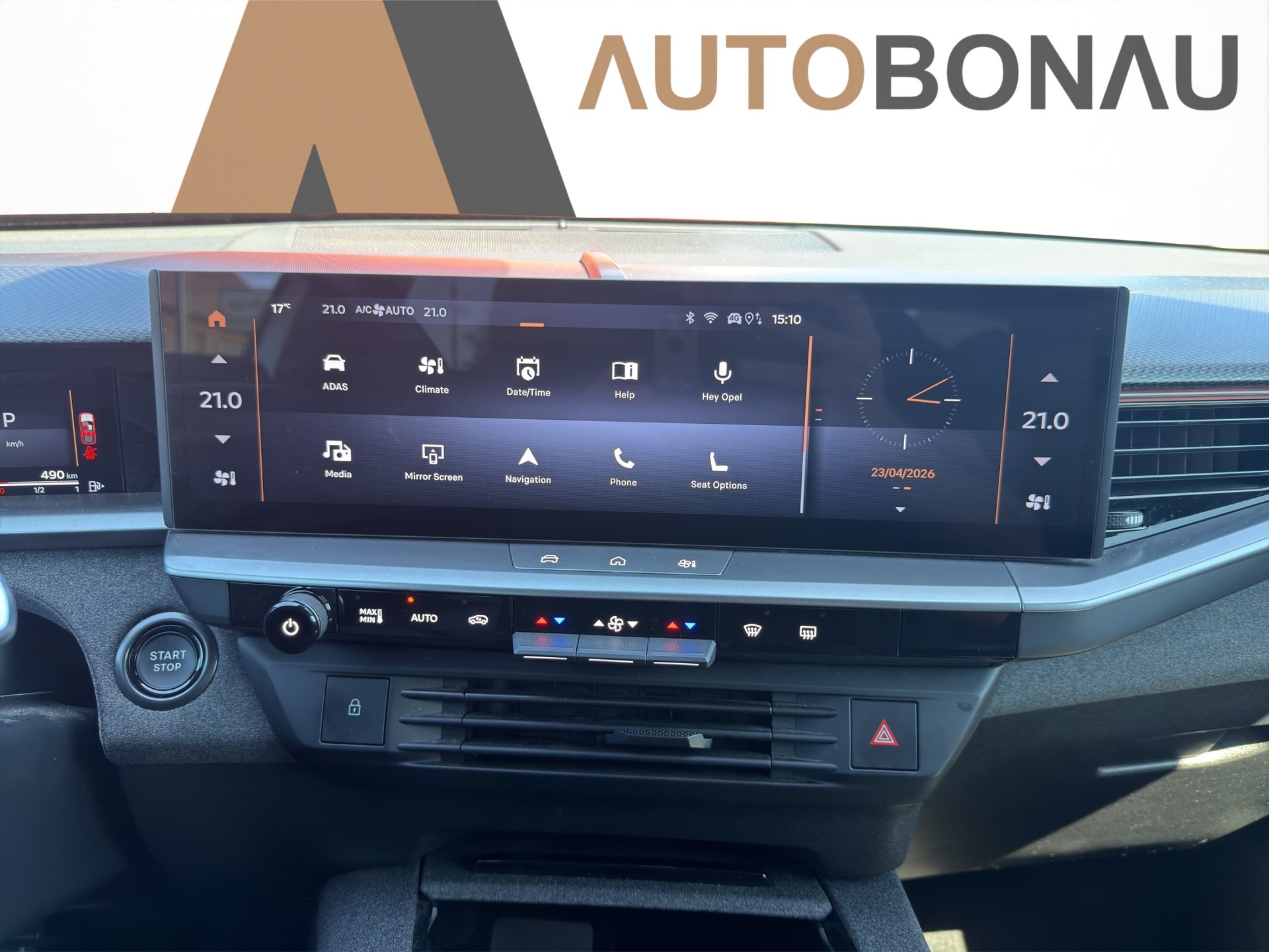 OPEL Grandland 1.2 MHEV GS eDCT - 22