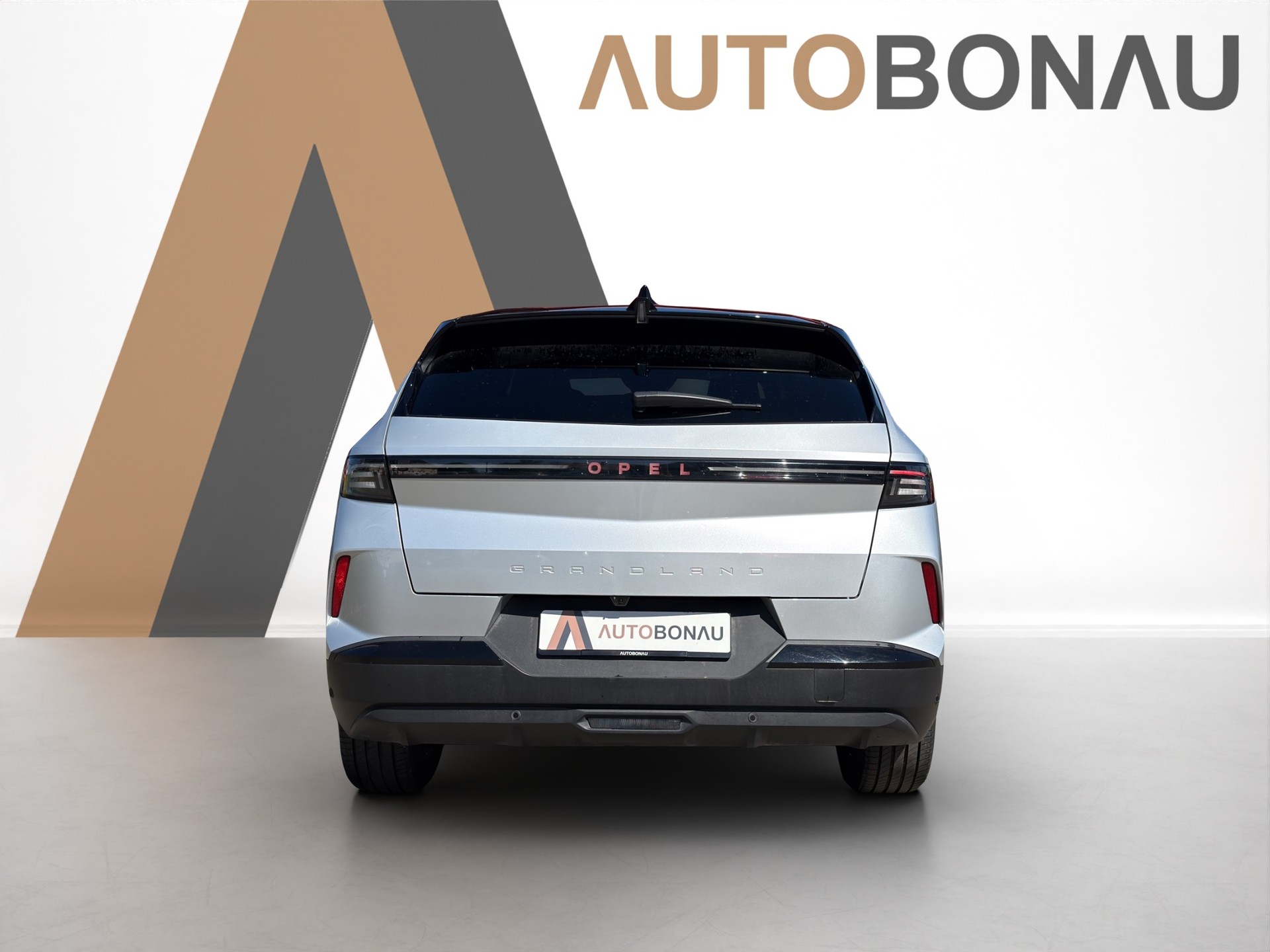 OPEL Grandland 1.2 MHEV GS eDCT - 4