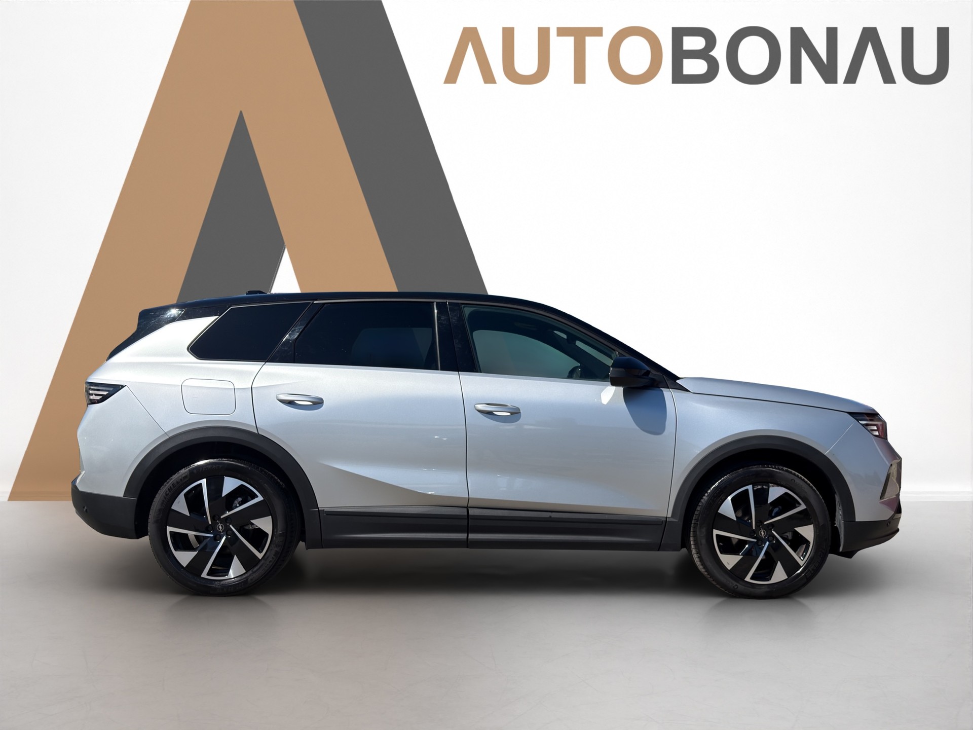 OPEL Grandland 1.2 MHEV GS eDCT - 6