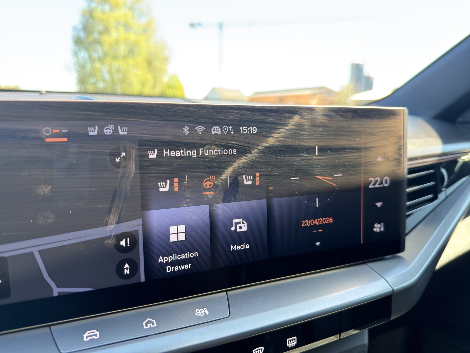 OPEL Grandland 1.2 MHEV GS eDCT - 46