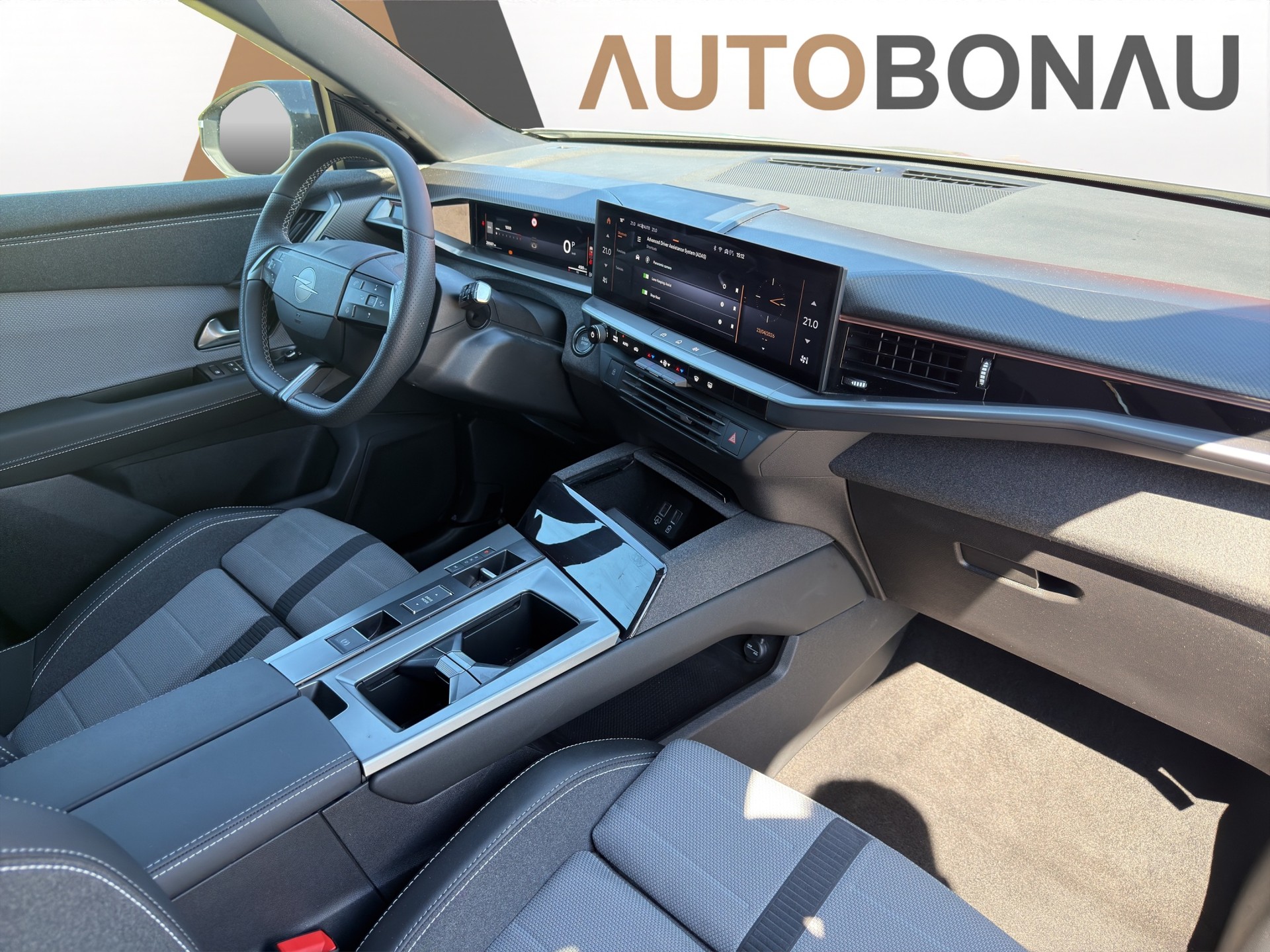 OPEL Grandland 1.2 MHEV GS eDCT - 13