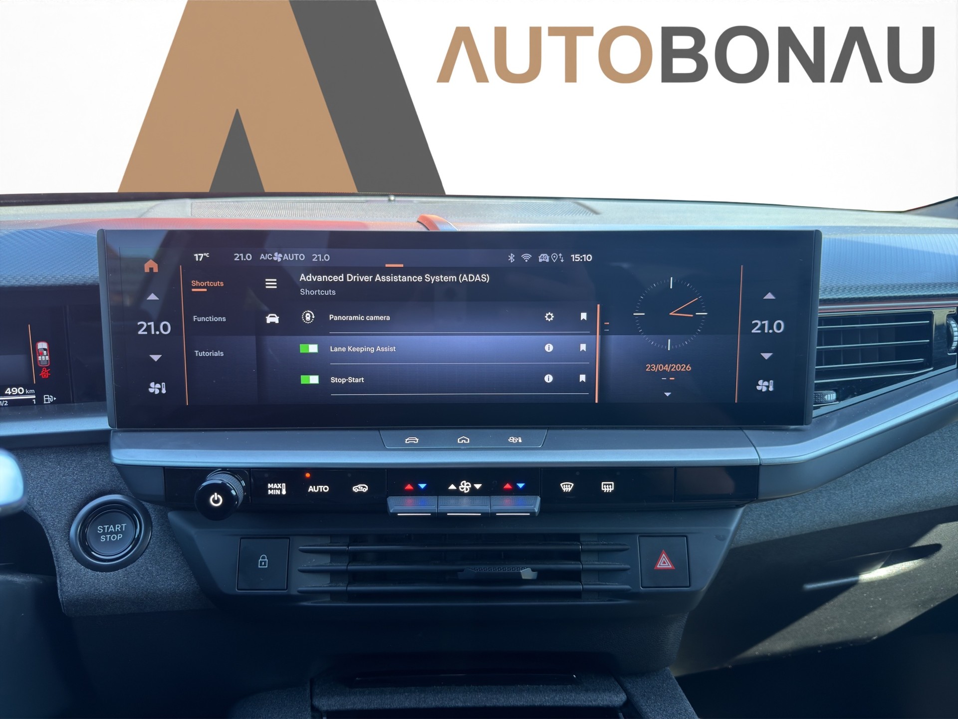 OPEL Grandland 1.2 MHEV GS eDCT - 24