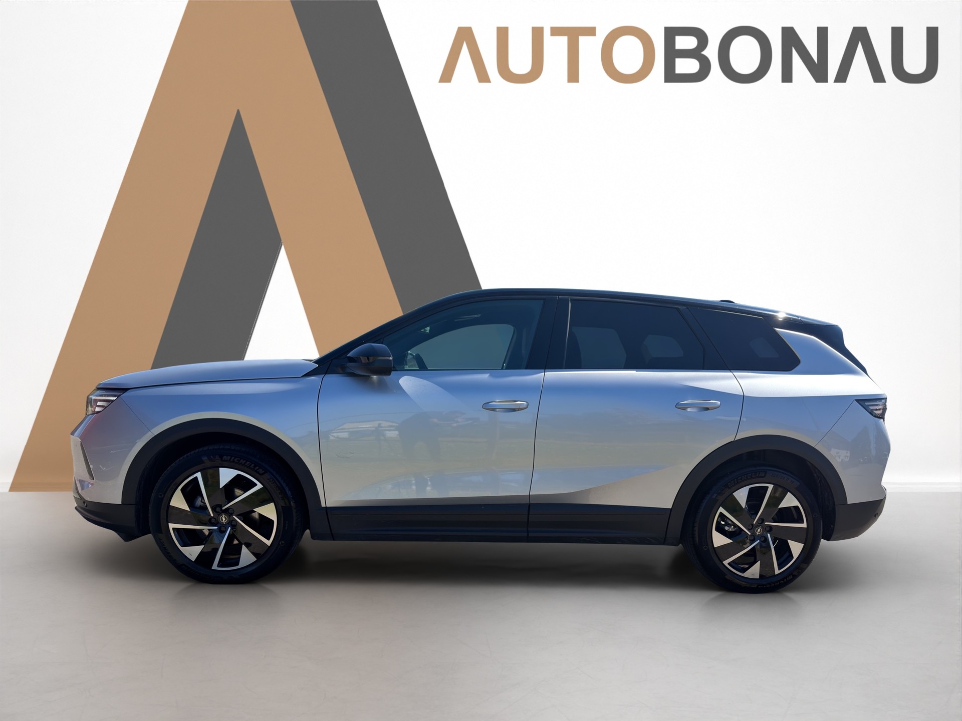 OPEL Grandland 1.2 MHEV GS eDCT - 2