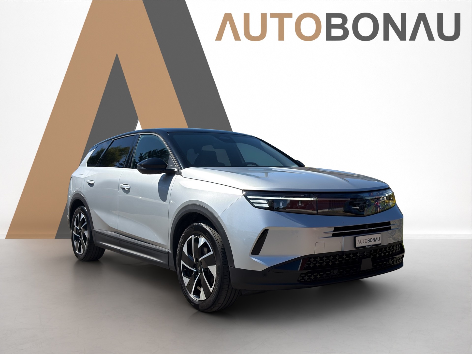 OPEL Grandland 1.2 MHEV GS eDCT - 7