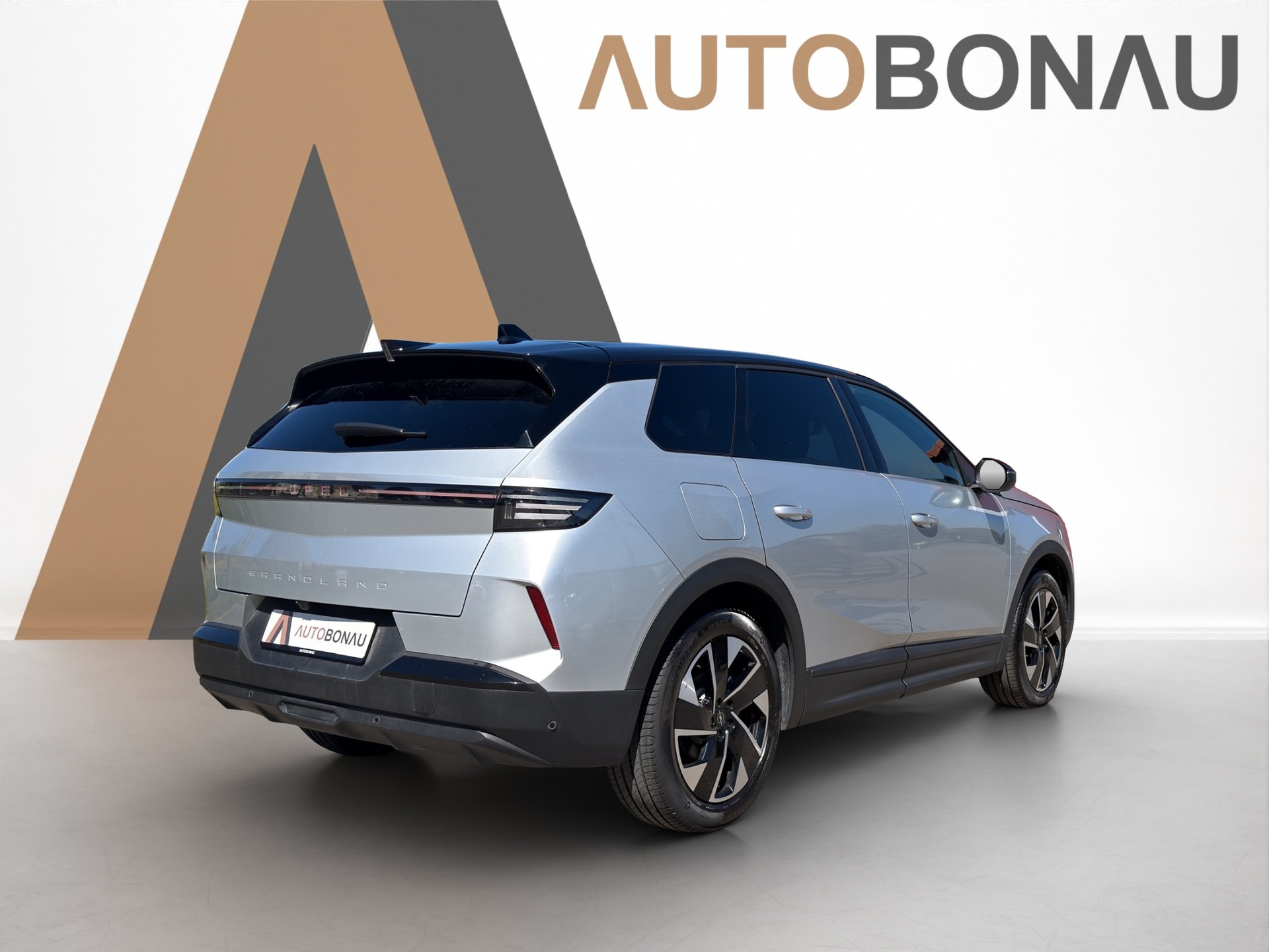 OPEL Grandland 1.2 MHEV GS eDCT - 5