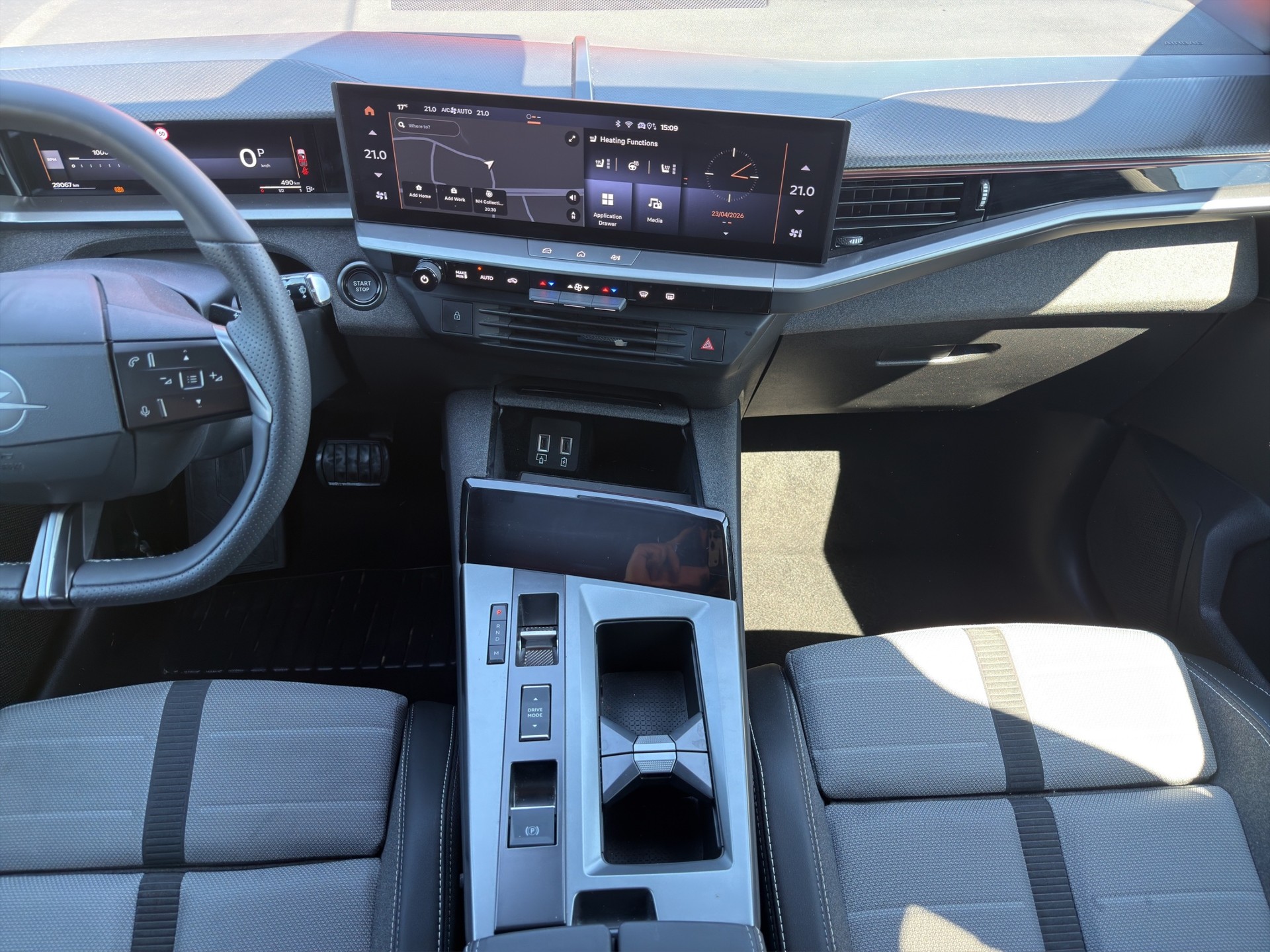 OPEL Grandland 1.2 MHEV GS eDCT - 20