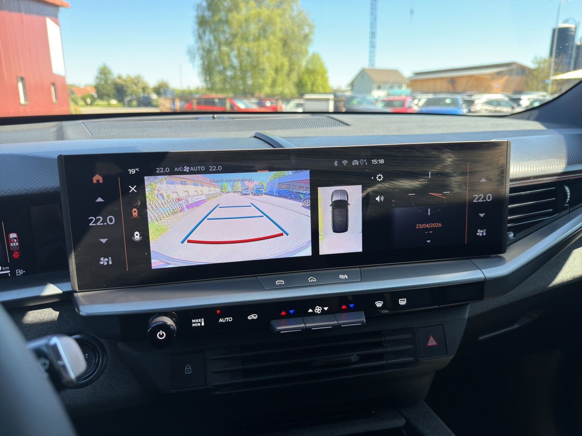 OPEL Grandland 1.2 MHEV GS eDCT - 44