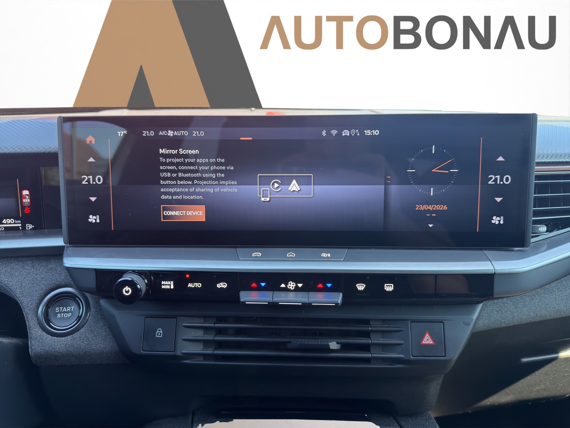 OPEL Grandland 1.2 MHEV GS eDCT - 23