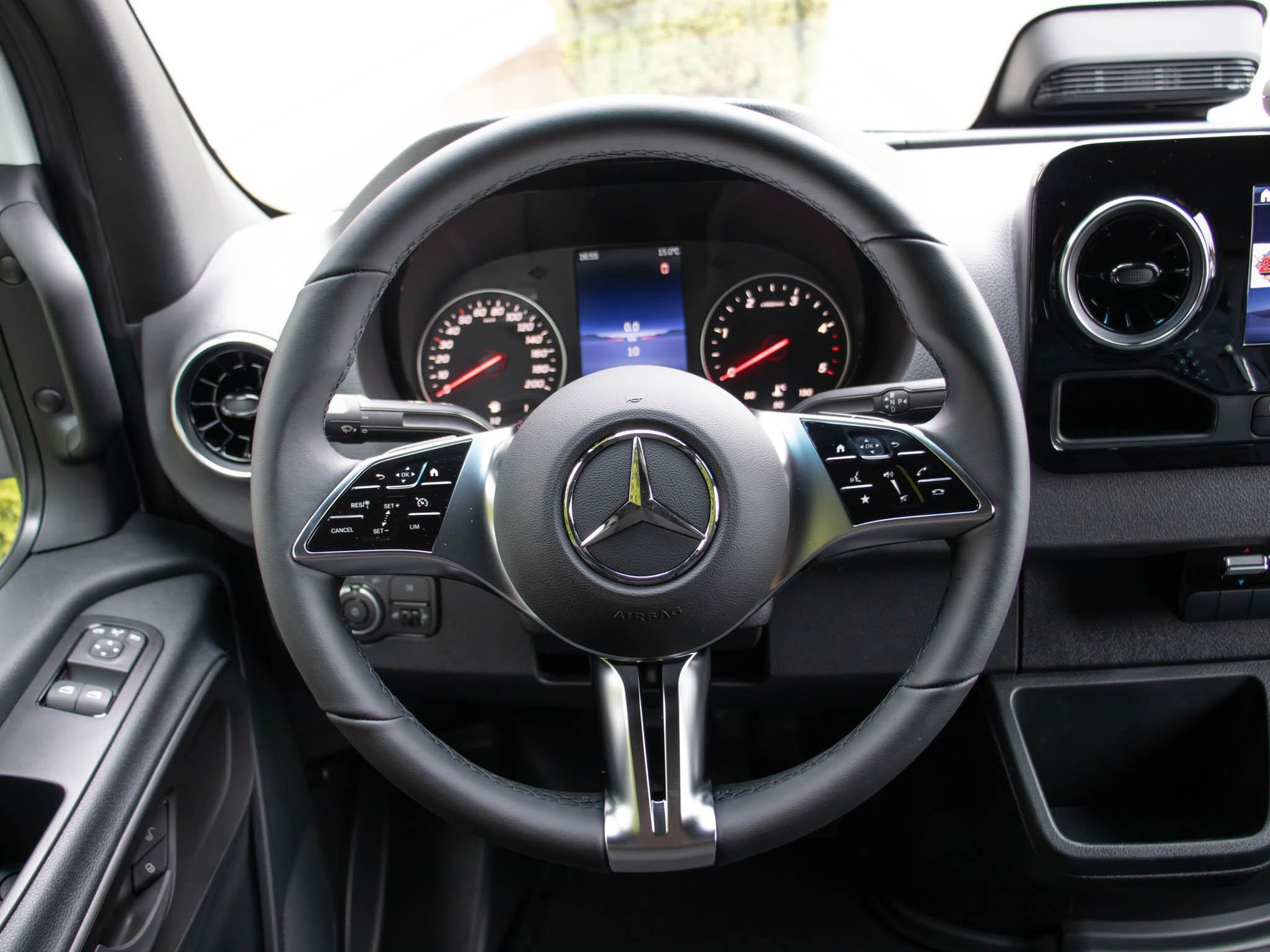 MERCEDES-BENZ Sprinter 317 CDI Kasten PRO Hochdach Standard - 9