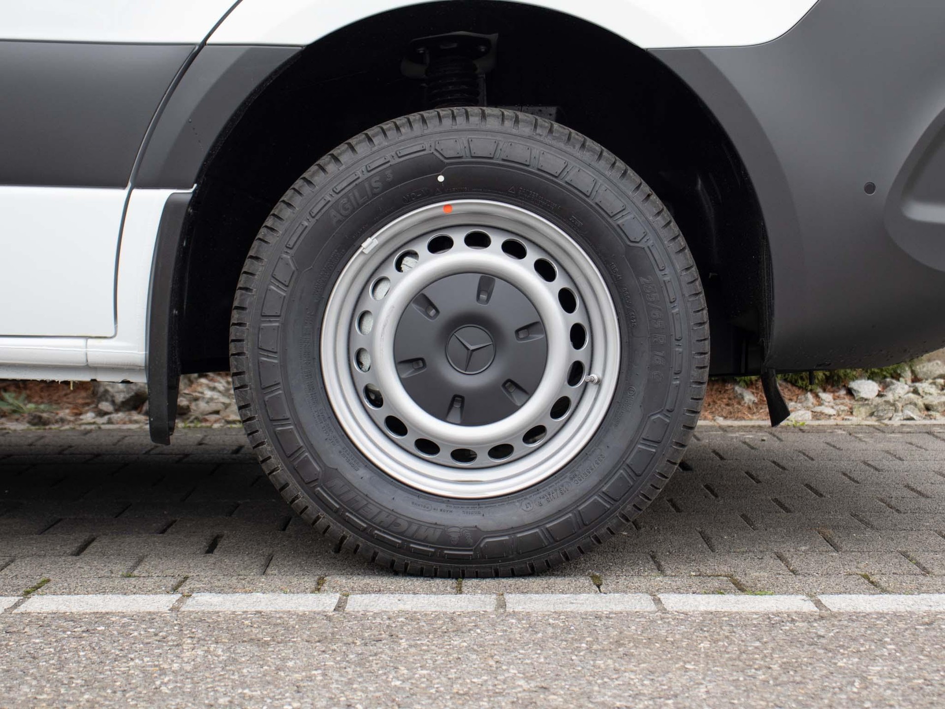 MERCEDES-BENZ Sprinter 317 CDI Kasten PRO Hochdach Standard - 12