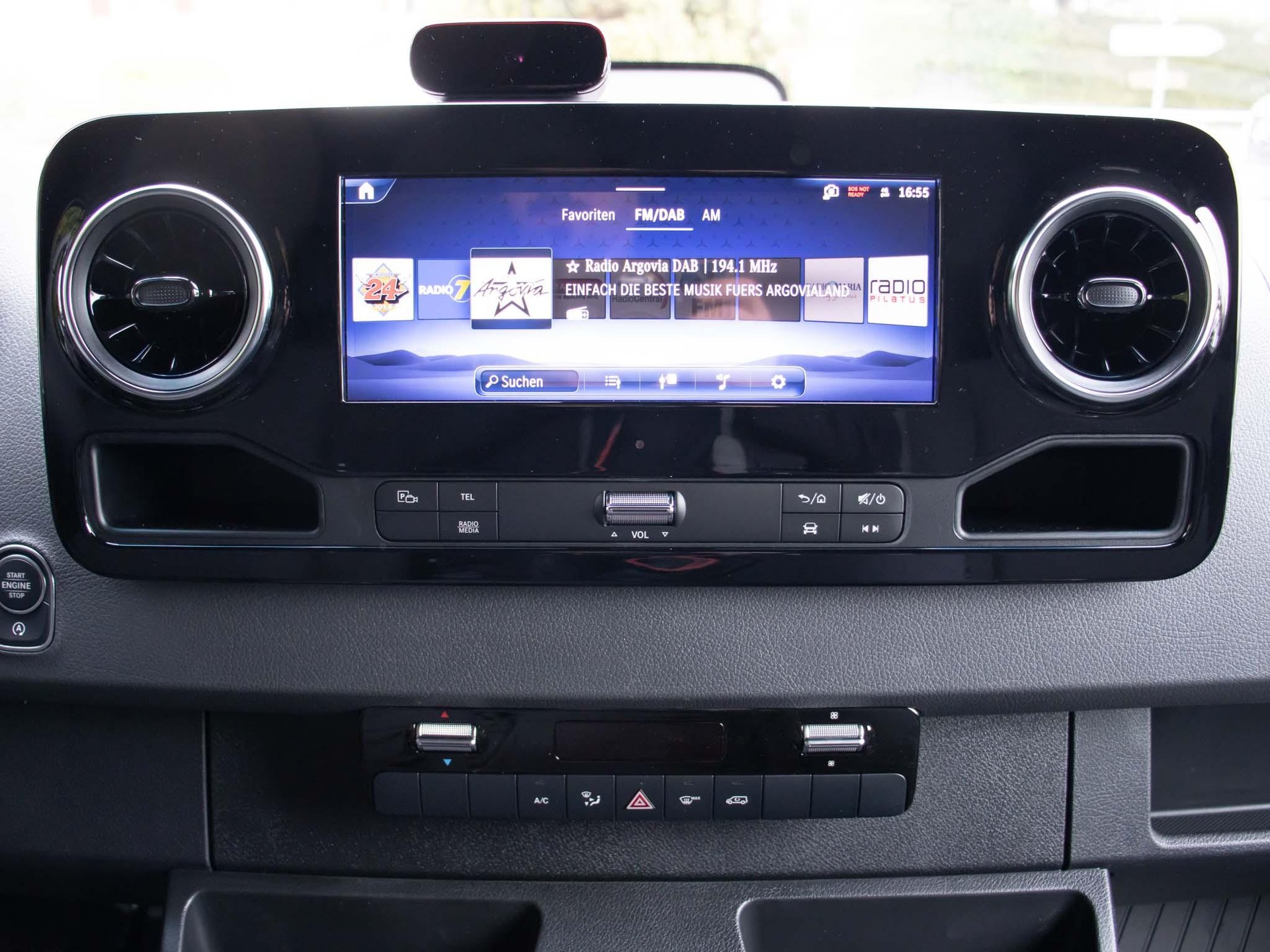 MERCEDES-BENZ Sprinter 317 CDI Kasten PRO Hochdach Standard - 10