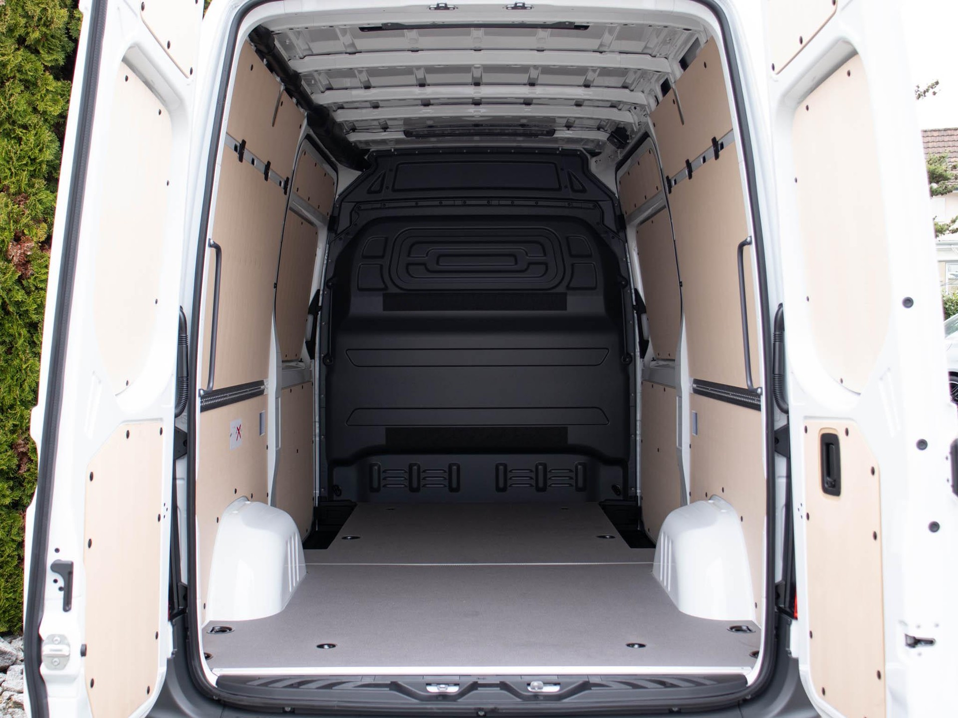 MERCEDES-BENZ Sprinter 317 CDI Kasten PRO Hochdach Standard - 11