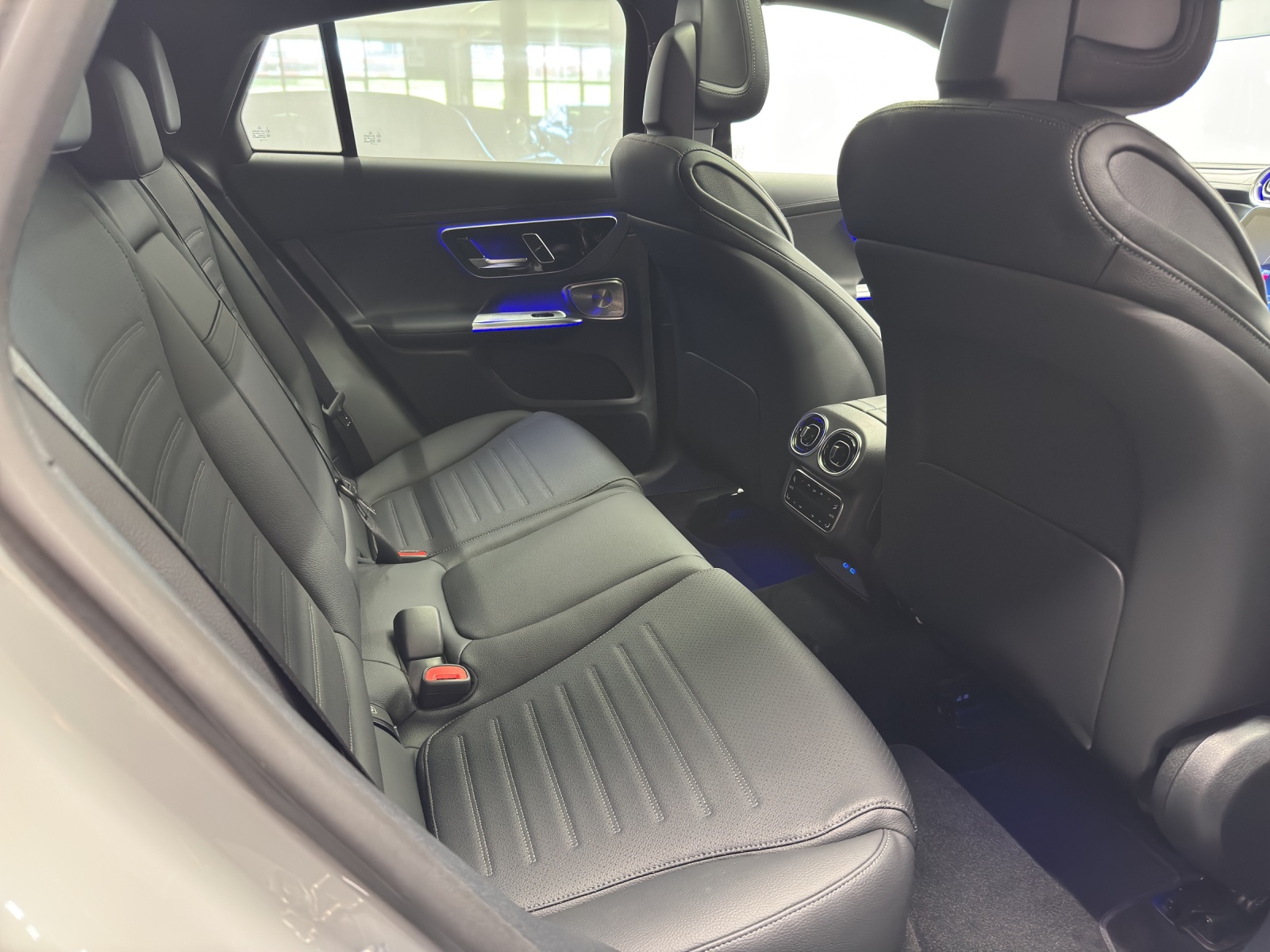 MERCEDES-BENZ GLC 220 d AMG Line 4Matic Coupé - 10