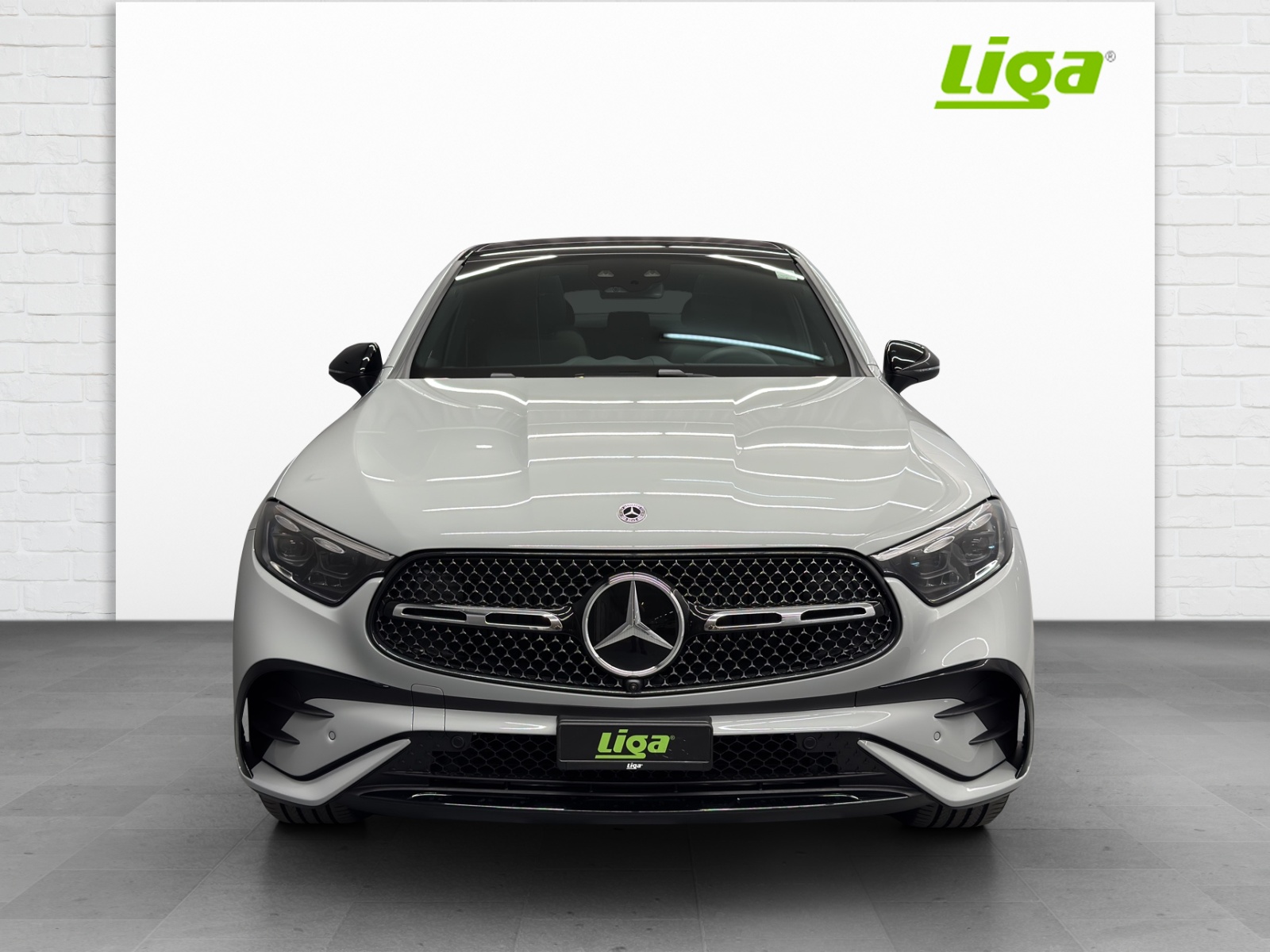 MERCEDES-BENZ GLC 220 d AMG Line 4Matic Coupé - 3
