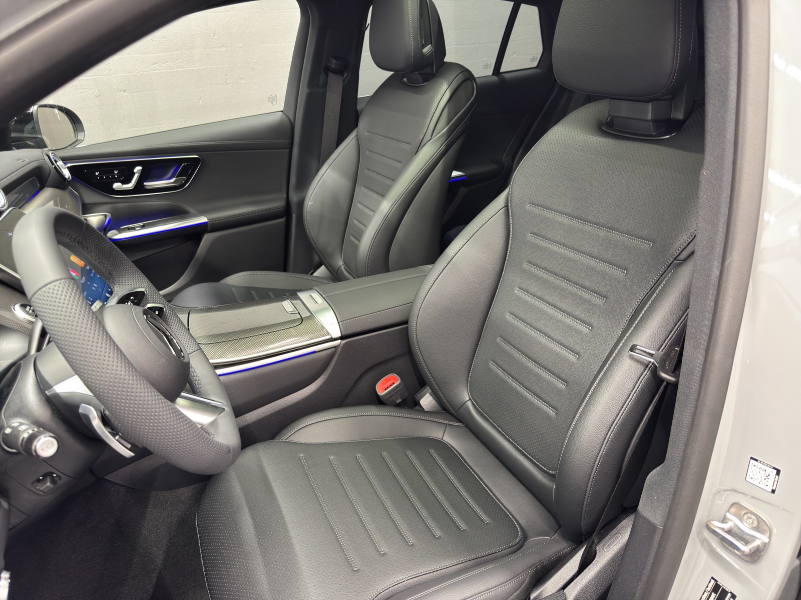 MERCEDES-BENZ GLC 220 d AMG Line 4Matic Coupé - 15