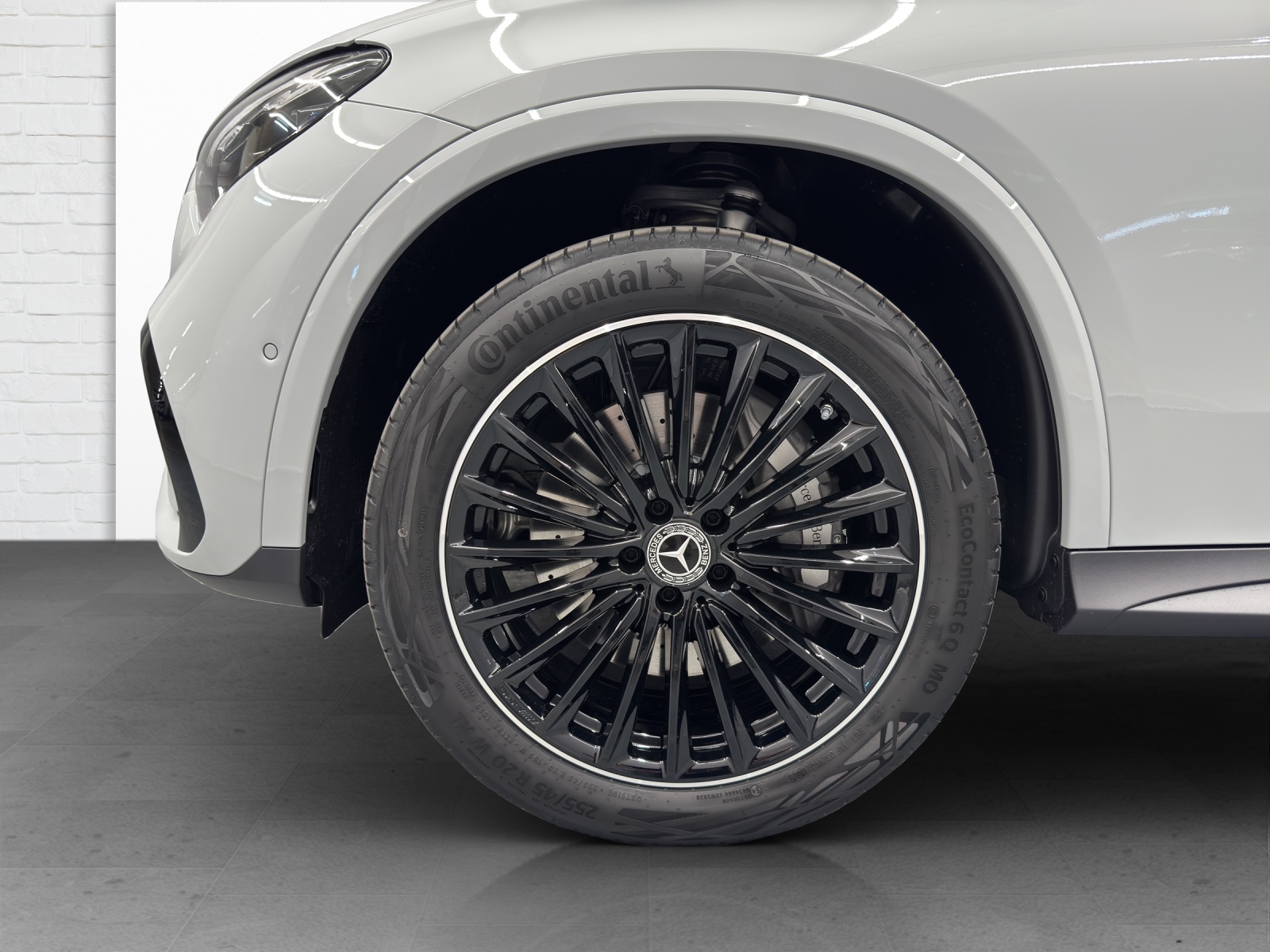 MERCEDES-BENZ GLC 220 d AMG Line 4Matic Coupé - 6