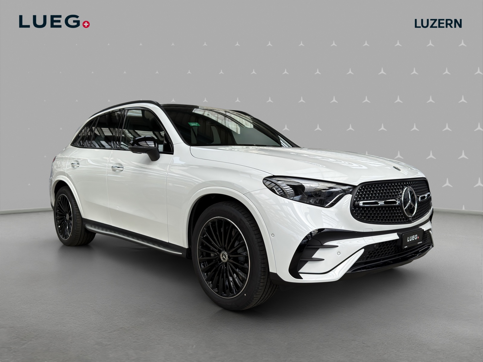 MERCEDES-BENZ GLC 400 e 4Matic EQ Star 9G-Tronic - 5