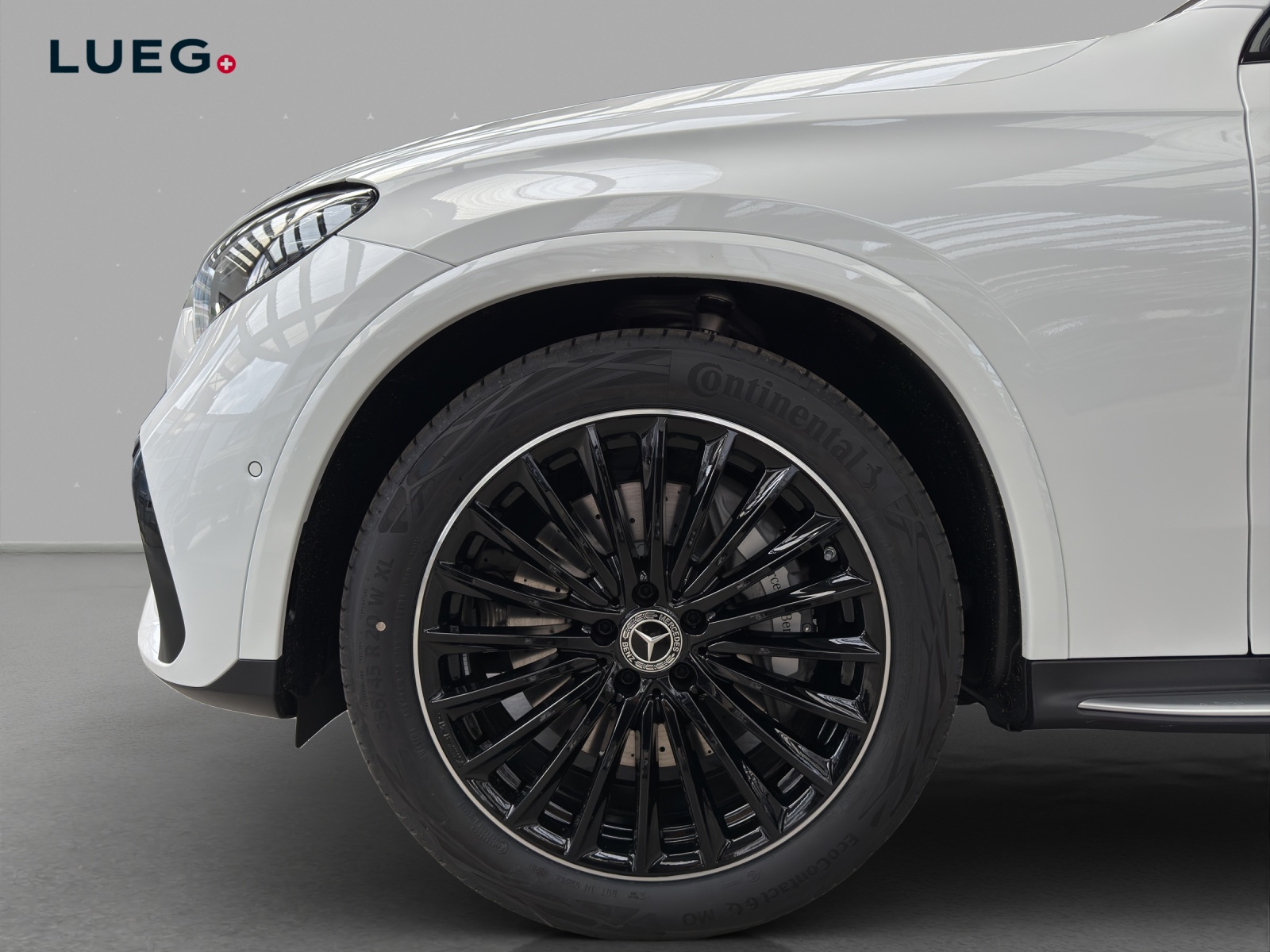MERCEDES-BENZ GLC 400 e 4Matic EQ Star 9G-Tronic - 7