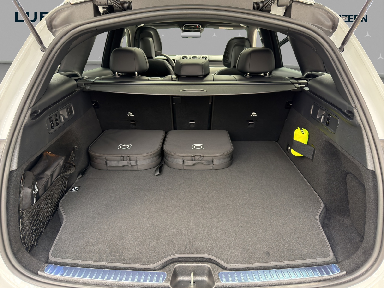 MERCEDES-BENZ GLC 400 e 4Matic EQ Star 9G-Tronic - 15